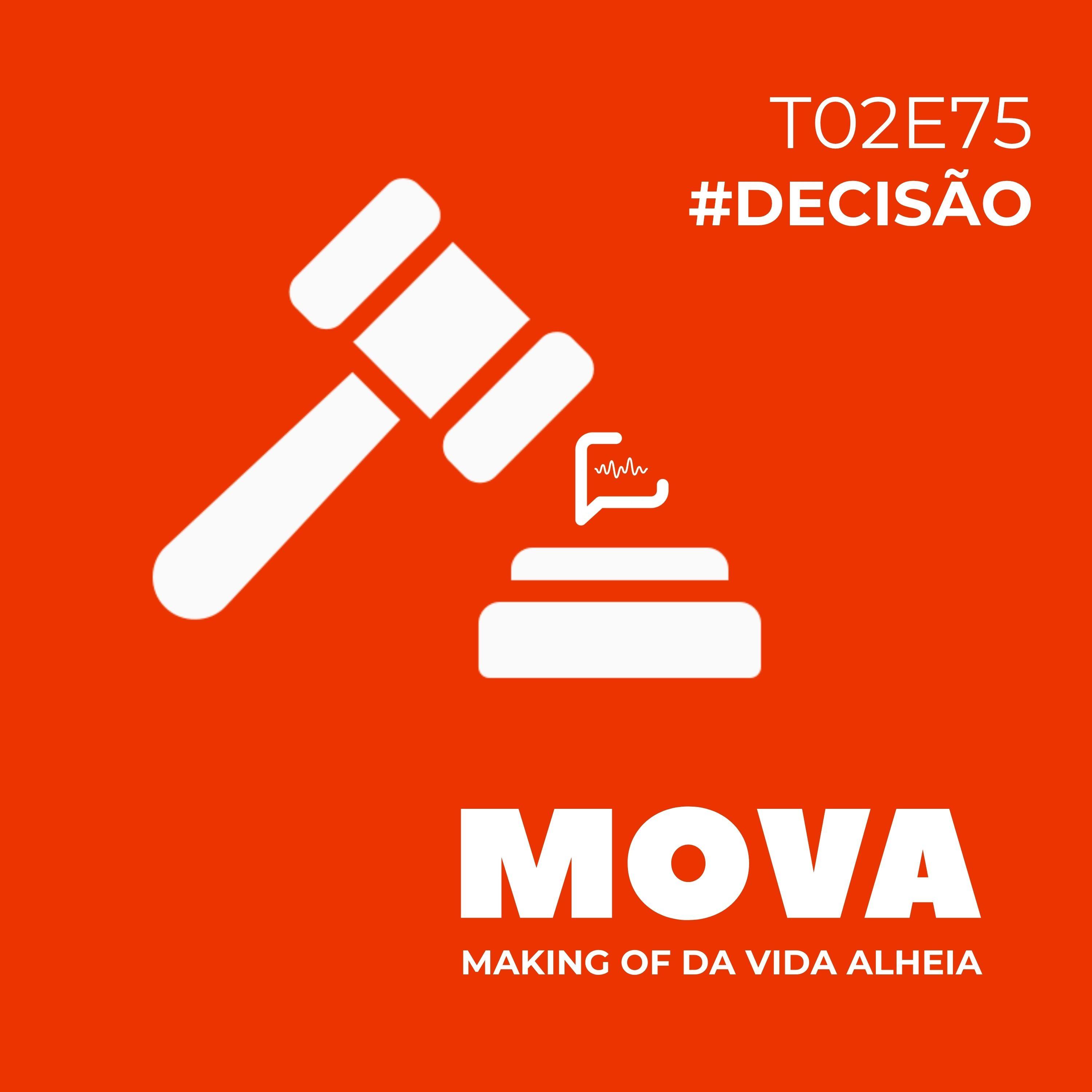 Minha decisão
