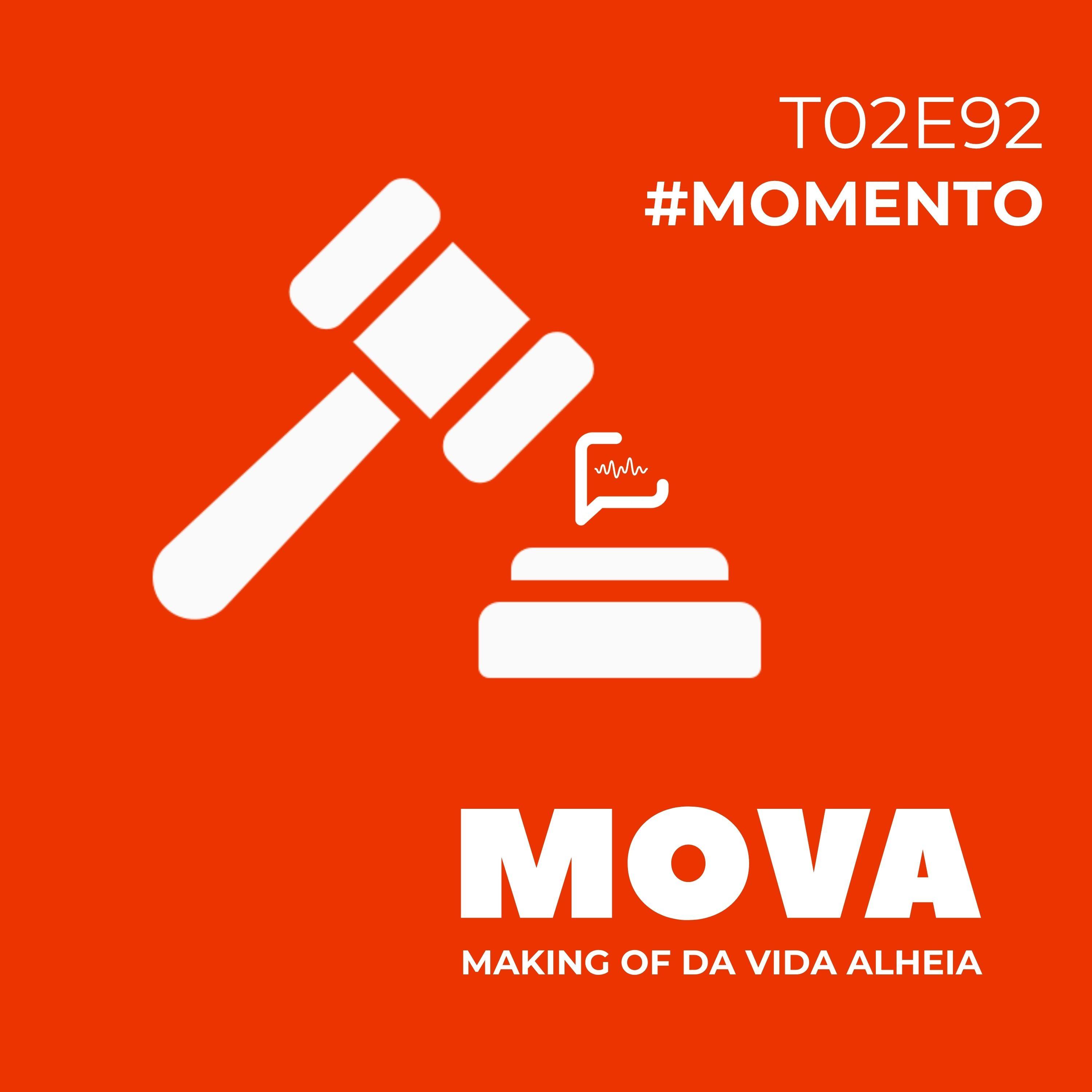 Momento bem difícil episode artwork