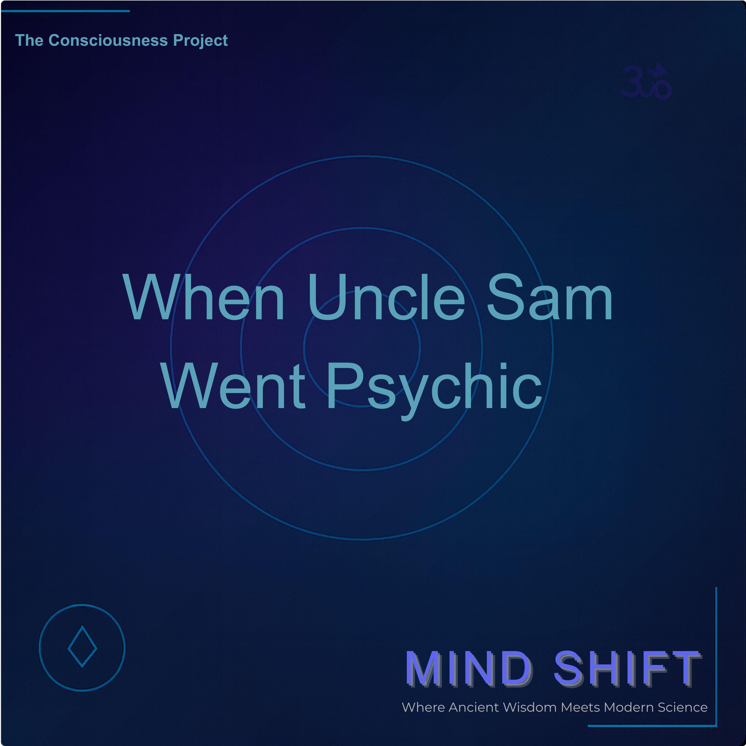 The Consciousness Project - Mind Shift
