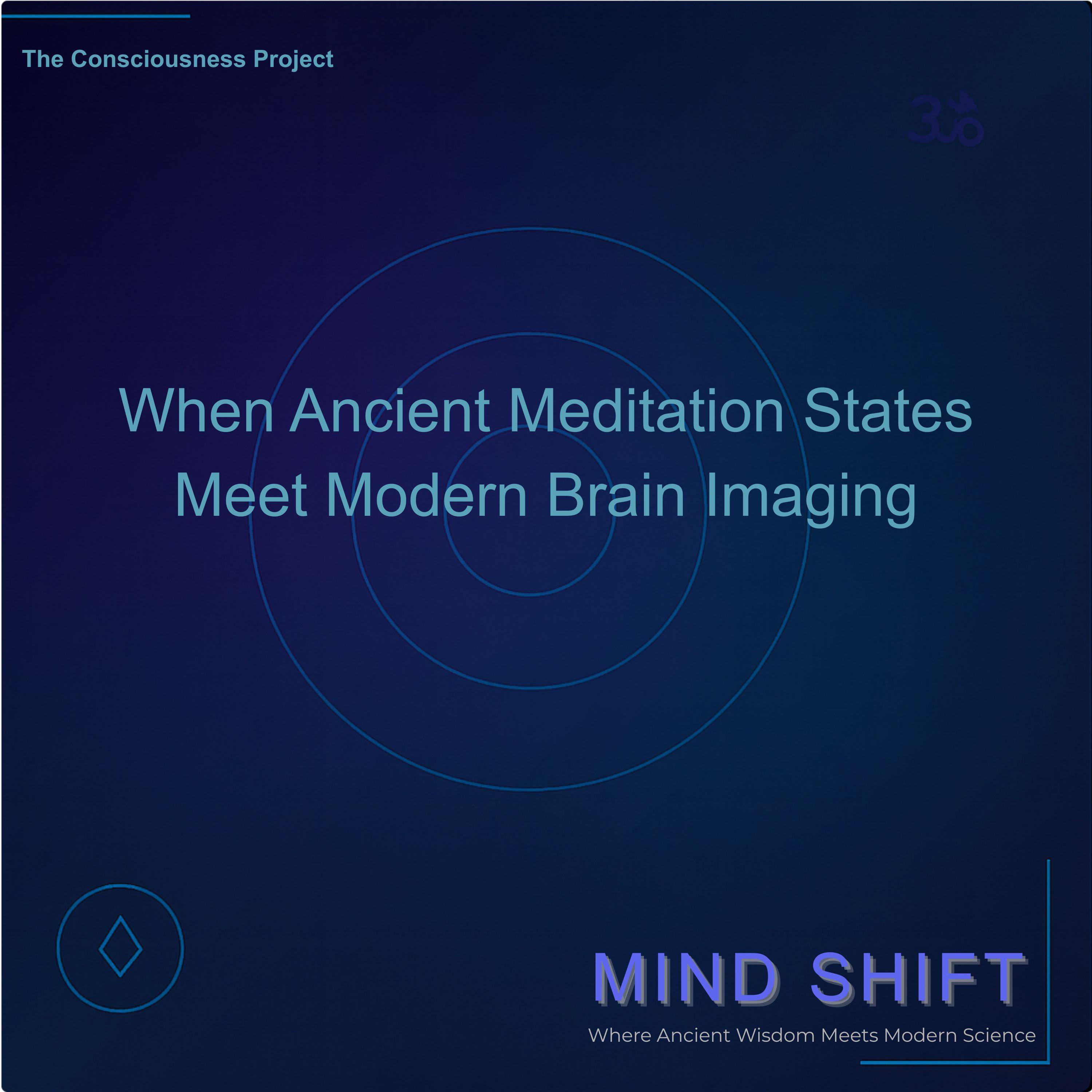 The Consciousness Project - Mind Shift