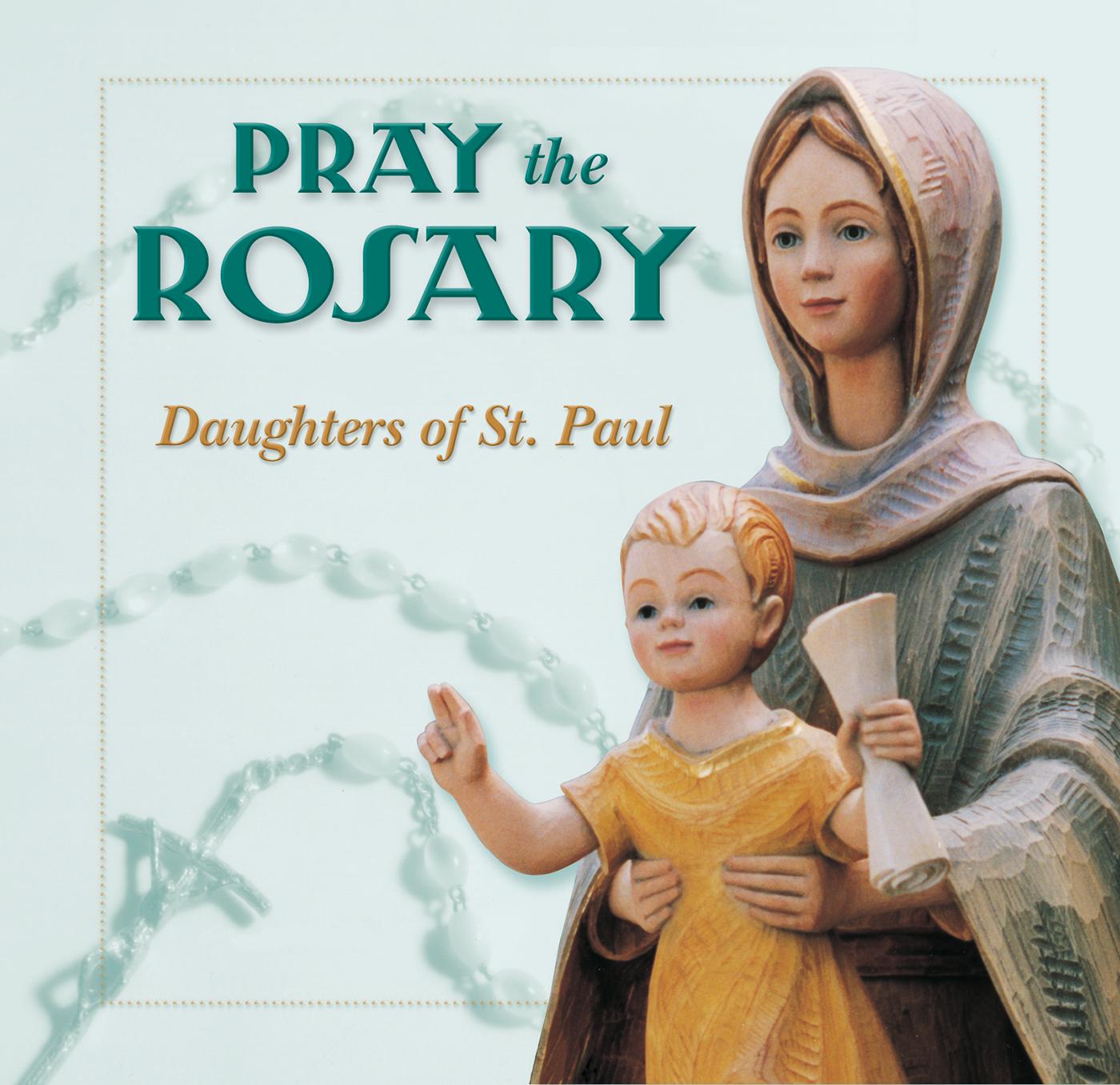 Rosary with the Daughters of St.Paul: The Glorious Mysteries episode artwork