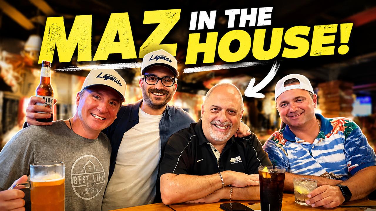 Tom Mazawey on Detroit Sports, Media, and a Lifetime of Stories