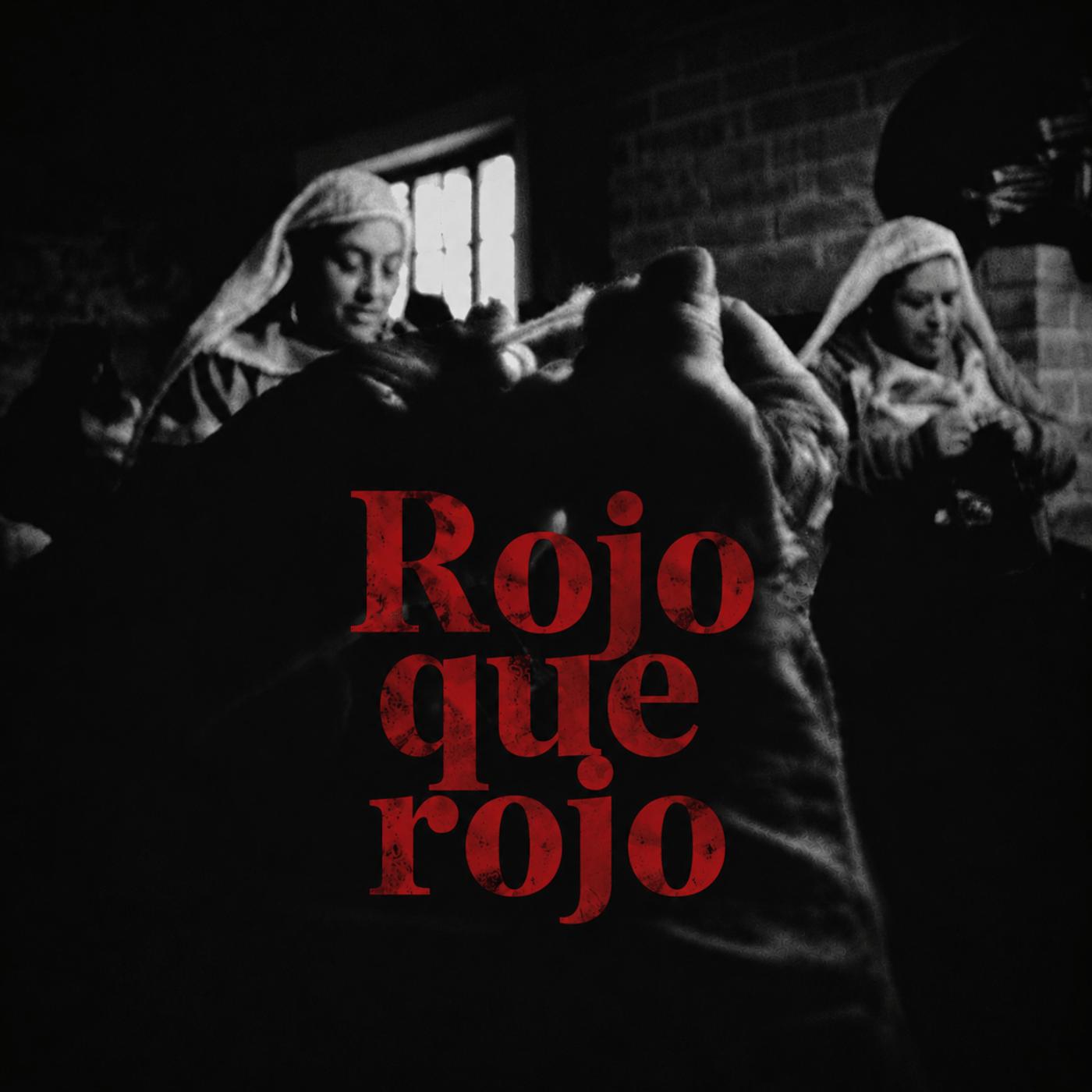 Rojo que rojo episode artwork