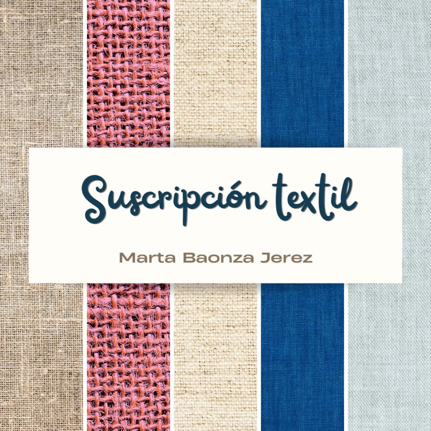 Suscripción textil episode artwork