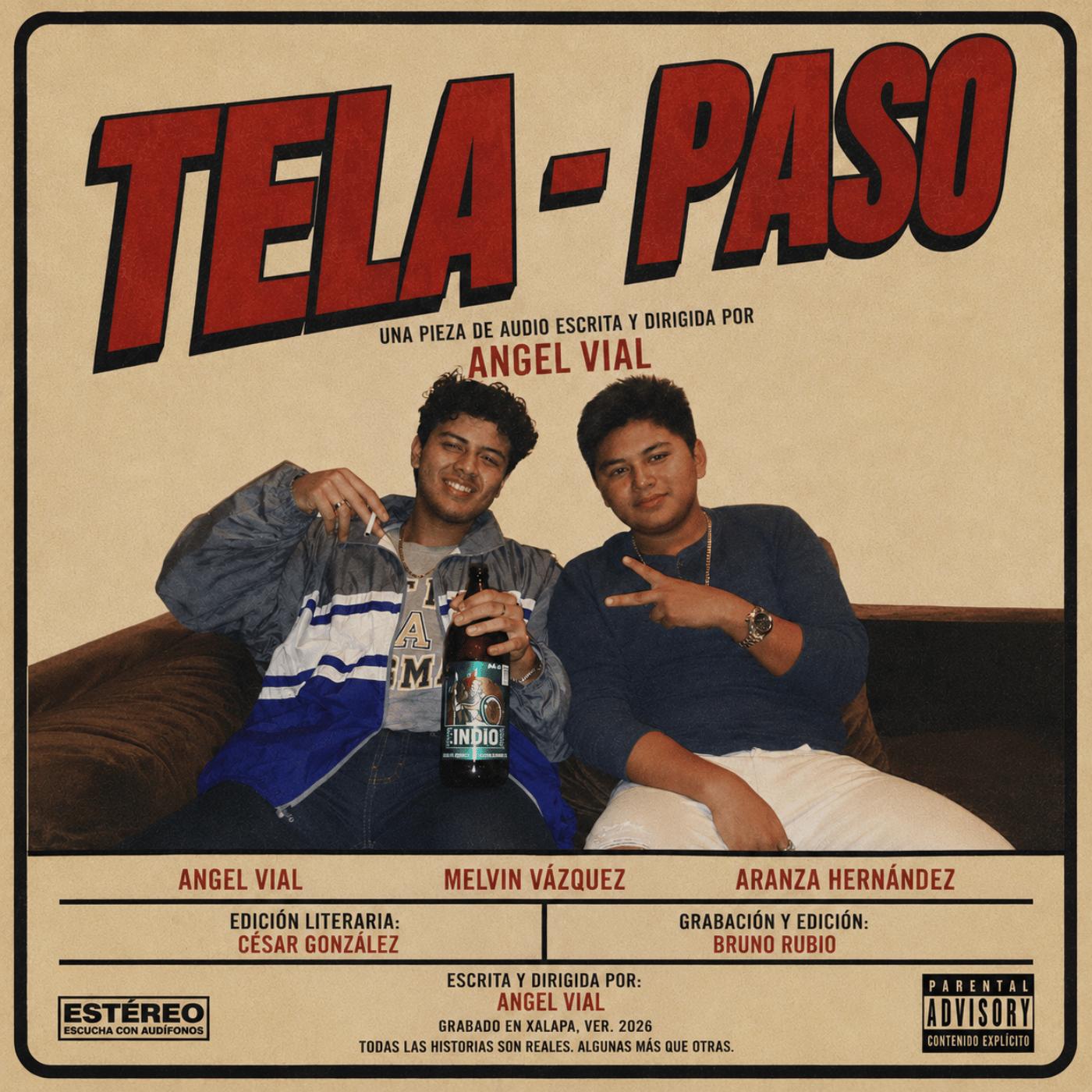 Tela-Paso episode artwork