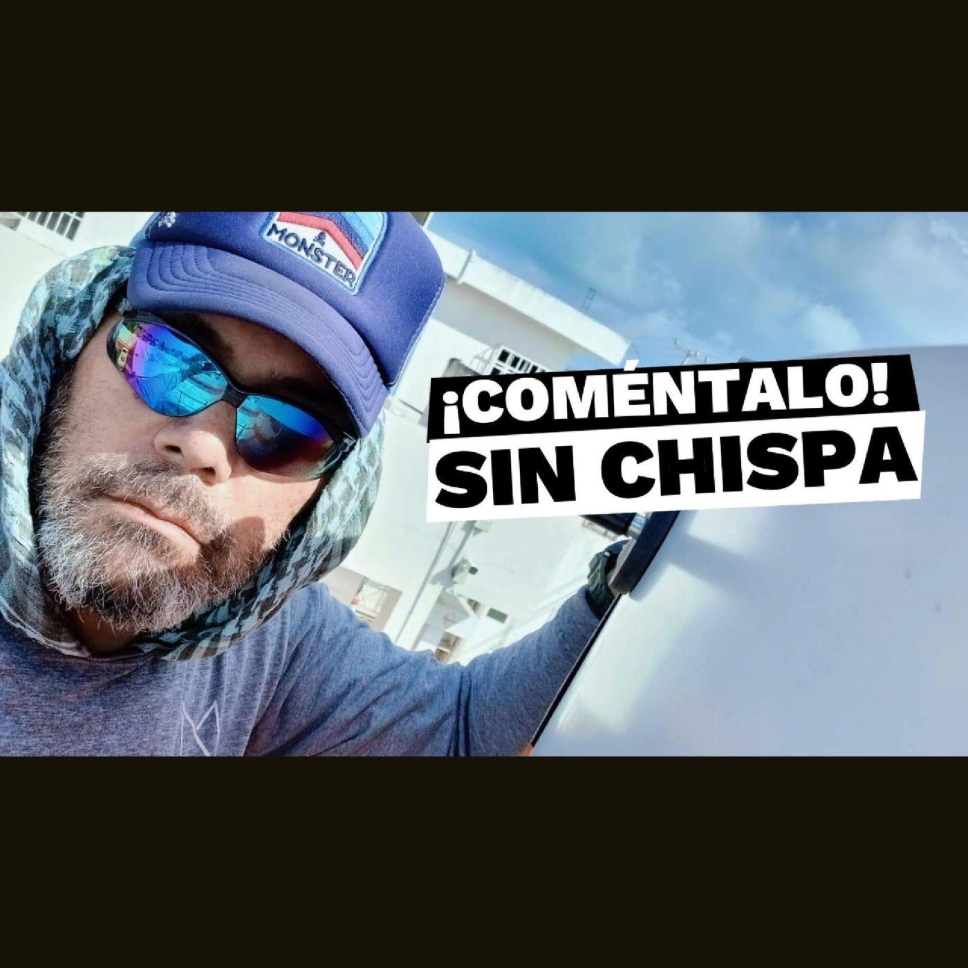 ¡Coméntalo! Sin chispa. episode artwork