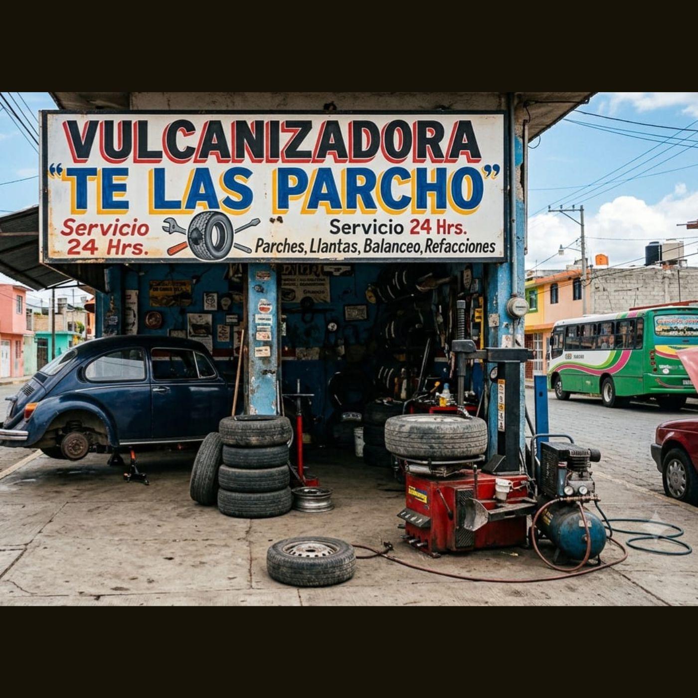 "Telas Parcho" episode artwork