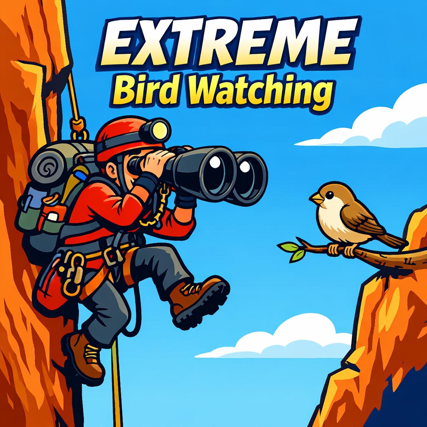 COTC - 24 Feb 2026 - Extreme Bird Watching Movie