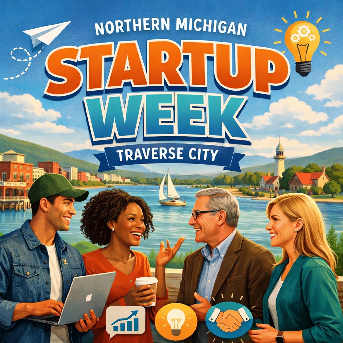 COTC - 20 Apr 2026 - Startup Week returning to Traverse City