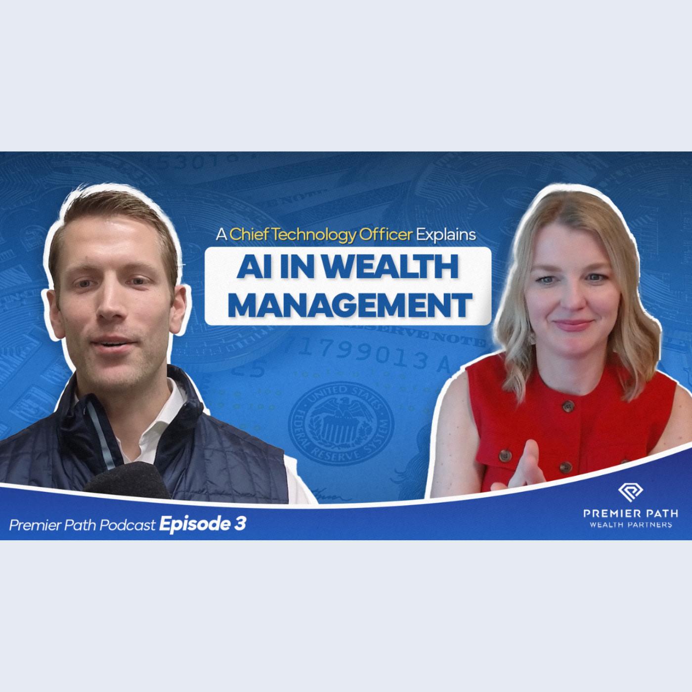 AI in Wealth Management with Leslie Norman episode artwork