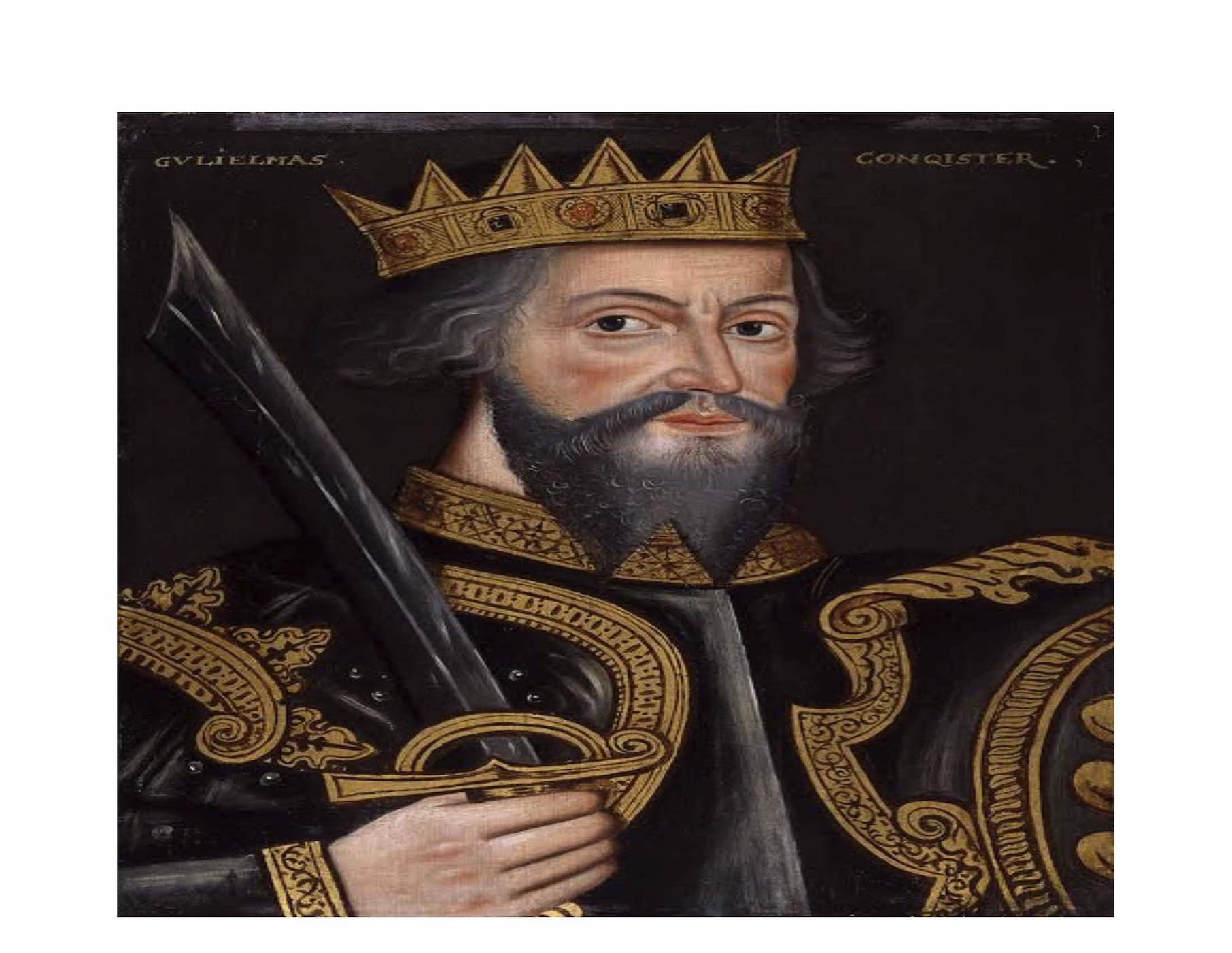 William the Conqueror: Is THIS the Norm?! episode artwork