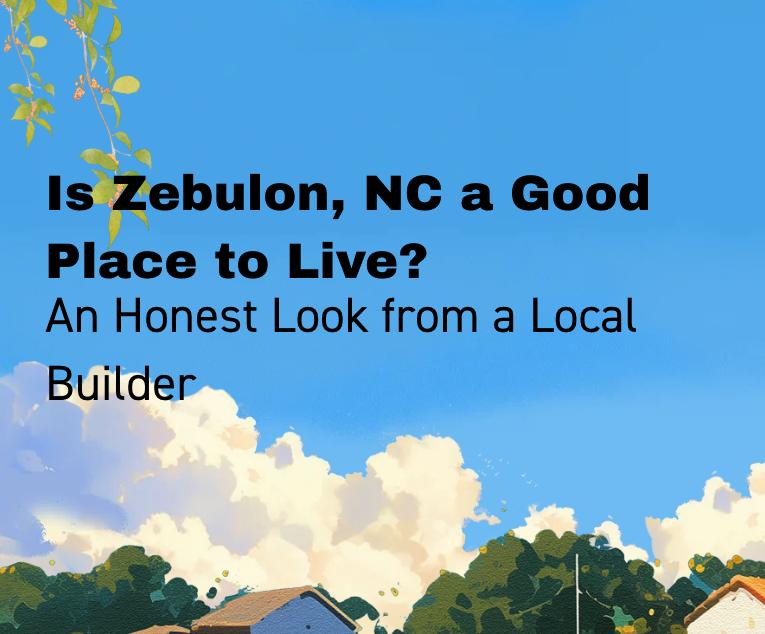 Zebulon: An Honest Guide to Life in Eastern Wake episode artwork
