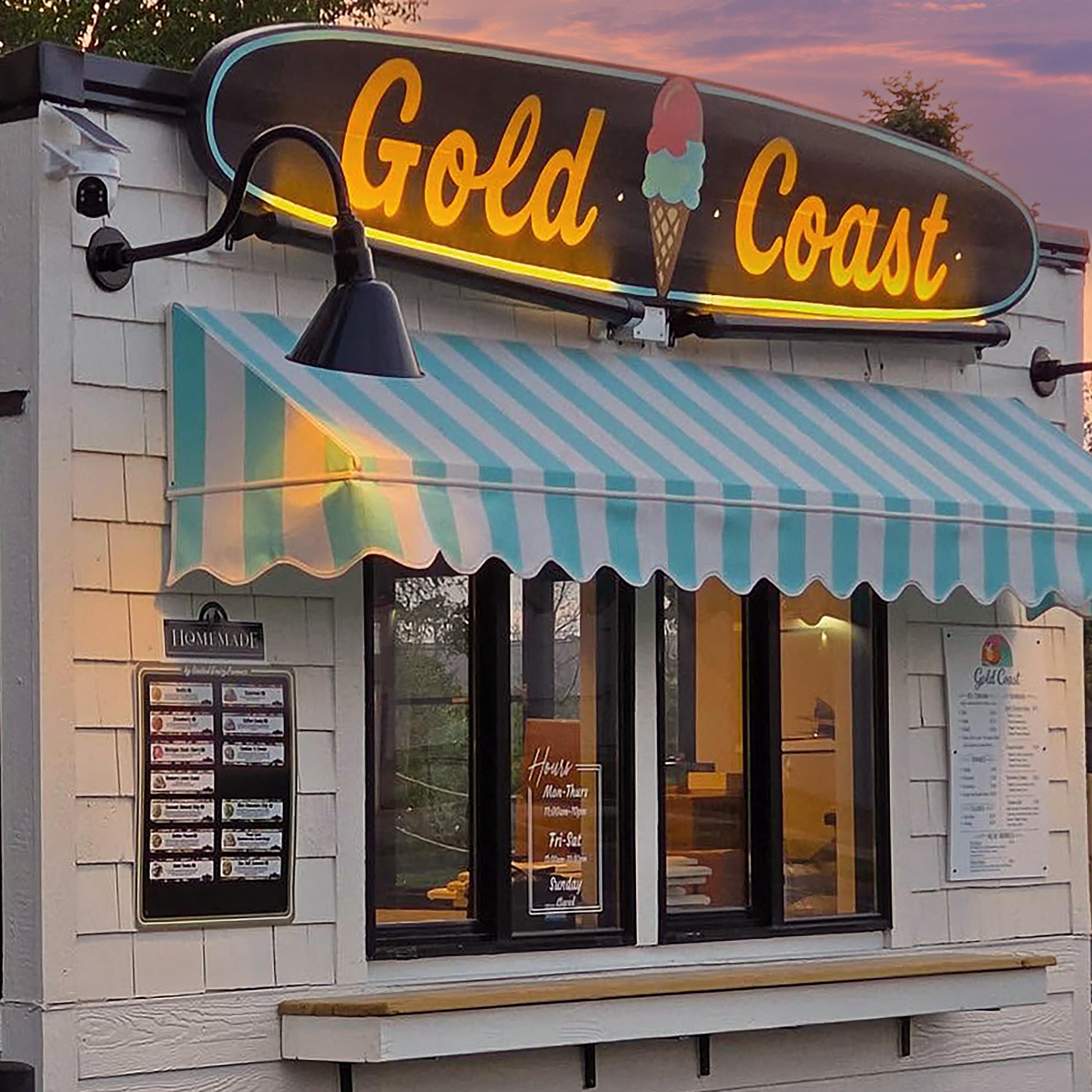 Ice Cream Gets Social: Gold Coast Ice Cream episode artwork