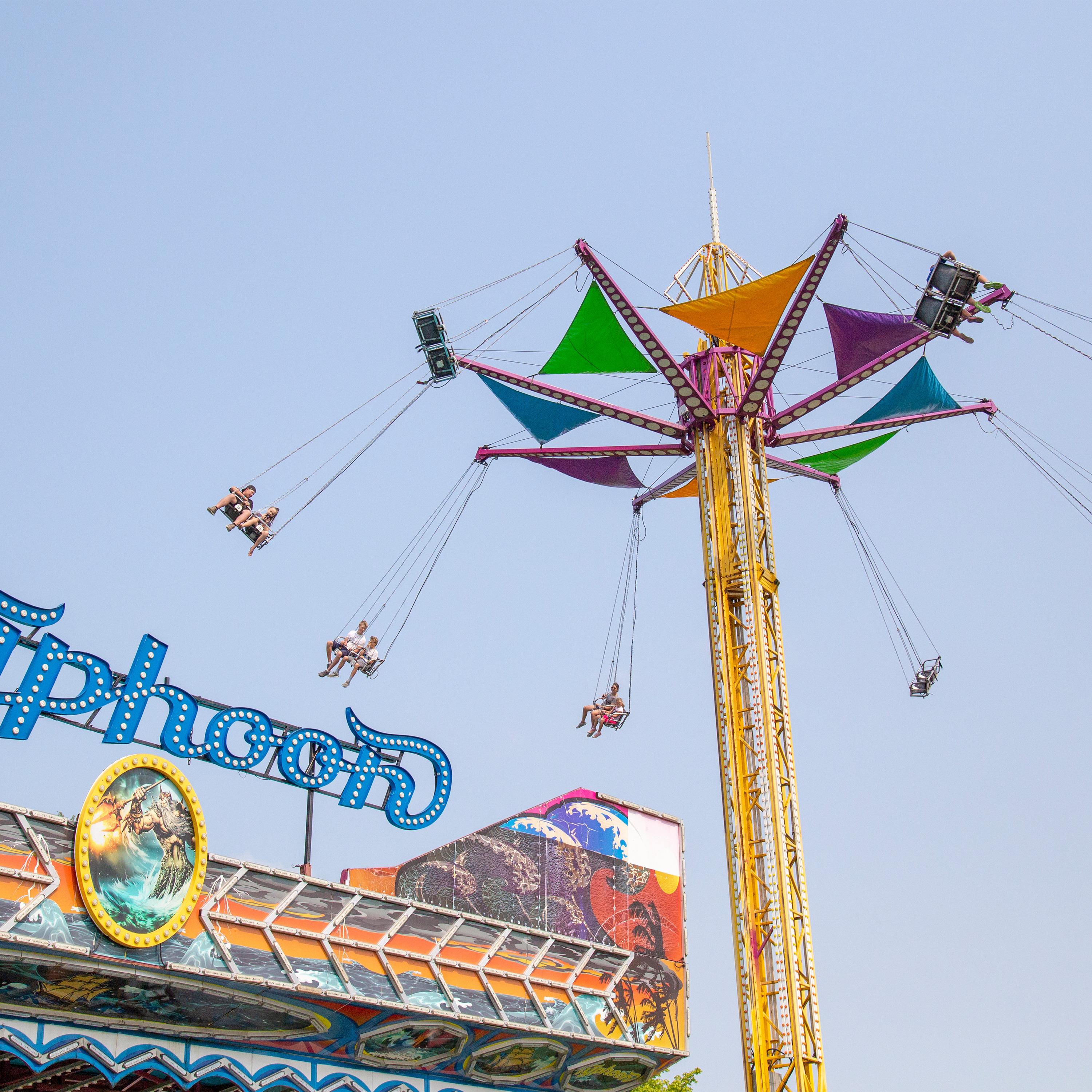 The Berrien County Youth Fair Is Here! episode artwork