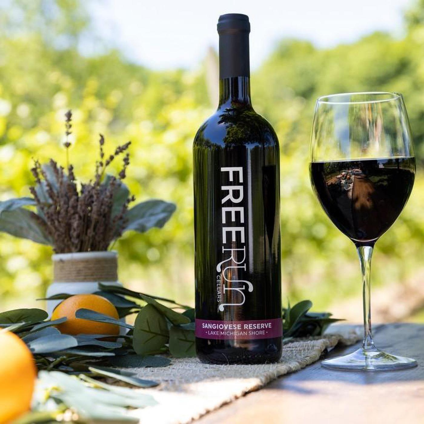 Free Run Cellars: A Family-Friendly Winery And More! episode artwork