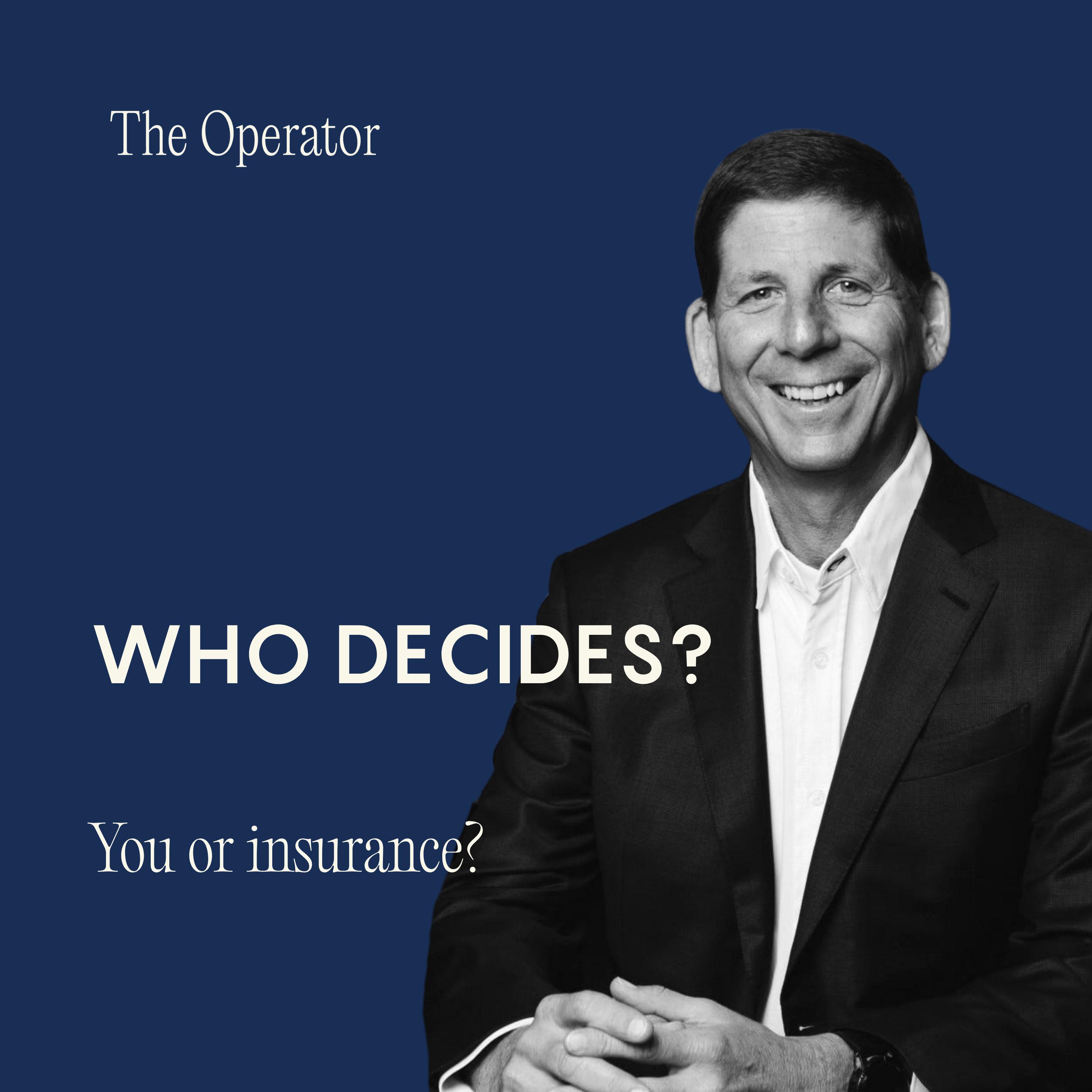 Who Gets the First Vote? Clinical Judgment, Coverage, and Learned Helplessness