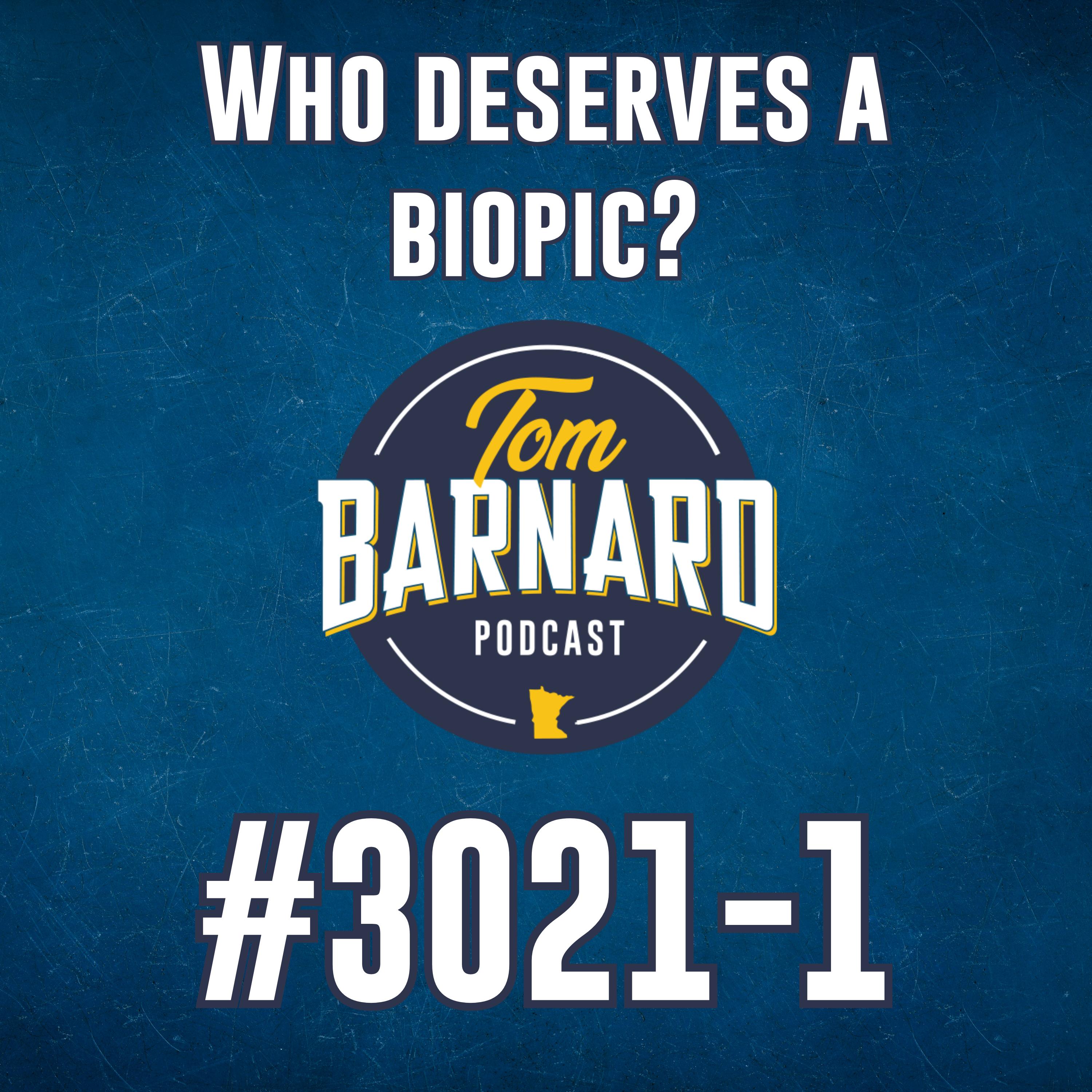 Who deserves a biopic? - #3021-1 episode artwork