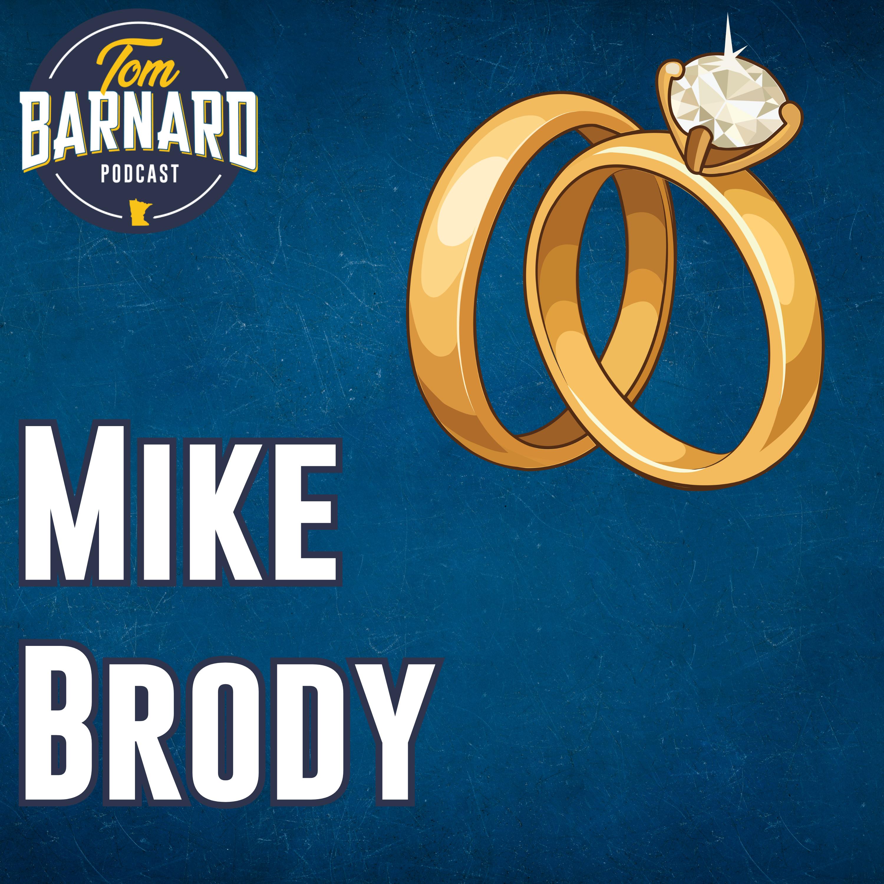 Mike Brody has only been married once episode artwork