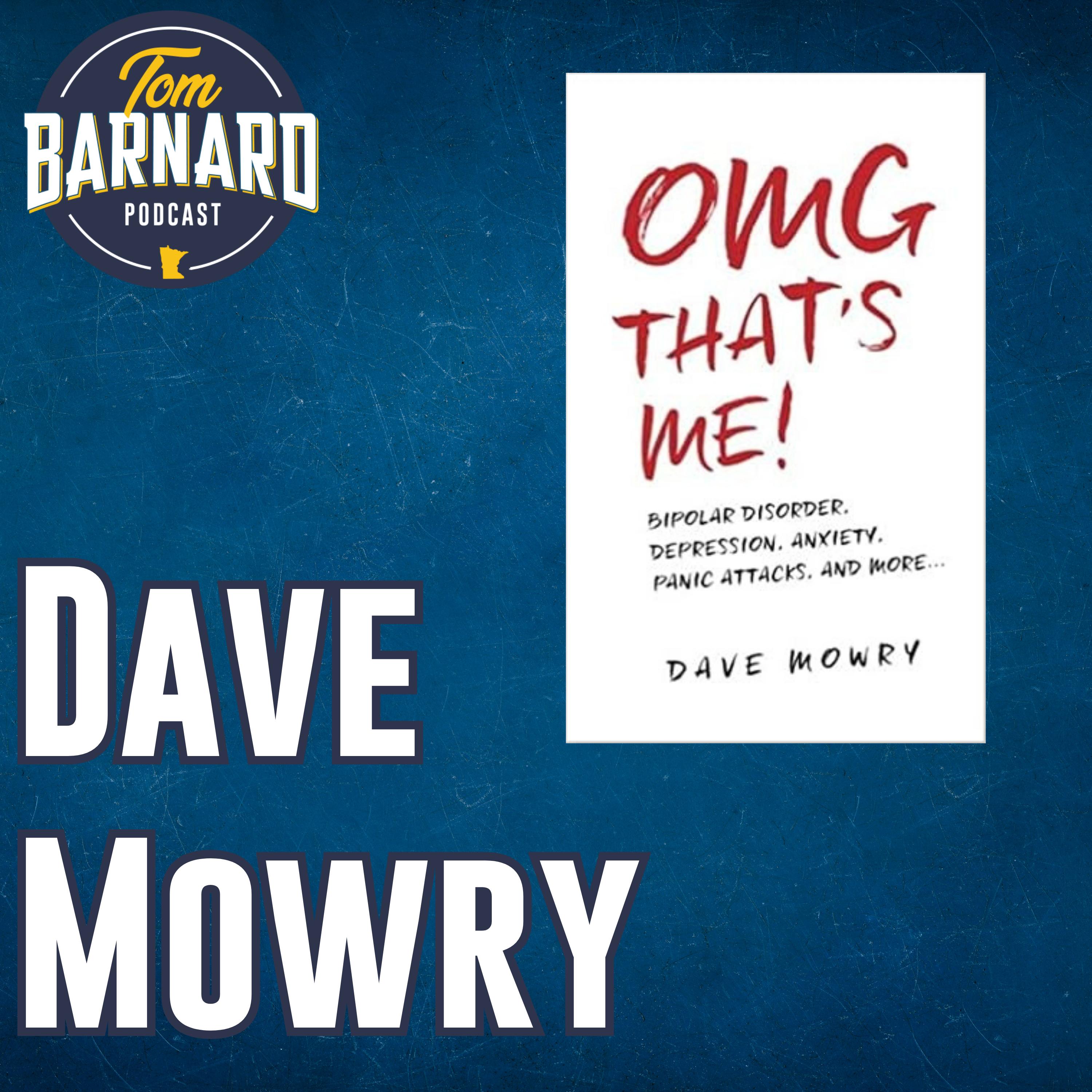 Dave Mowry is also turning mental illness into humor episode artwork