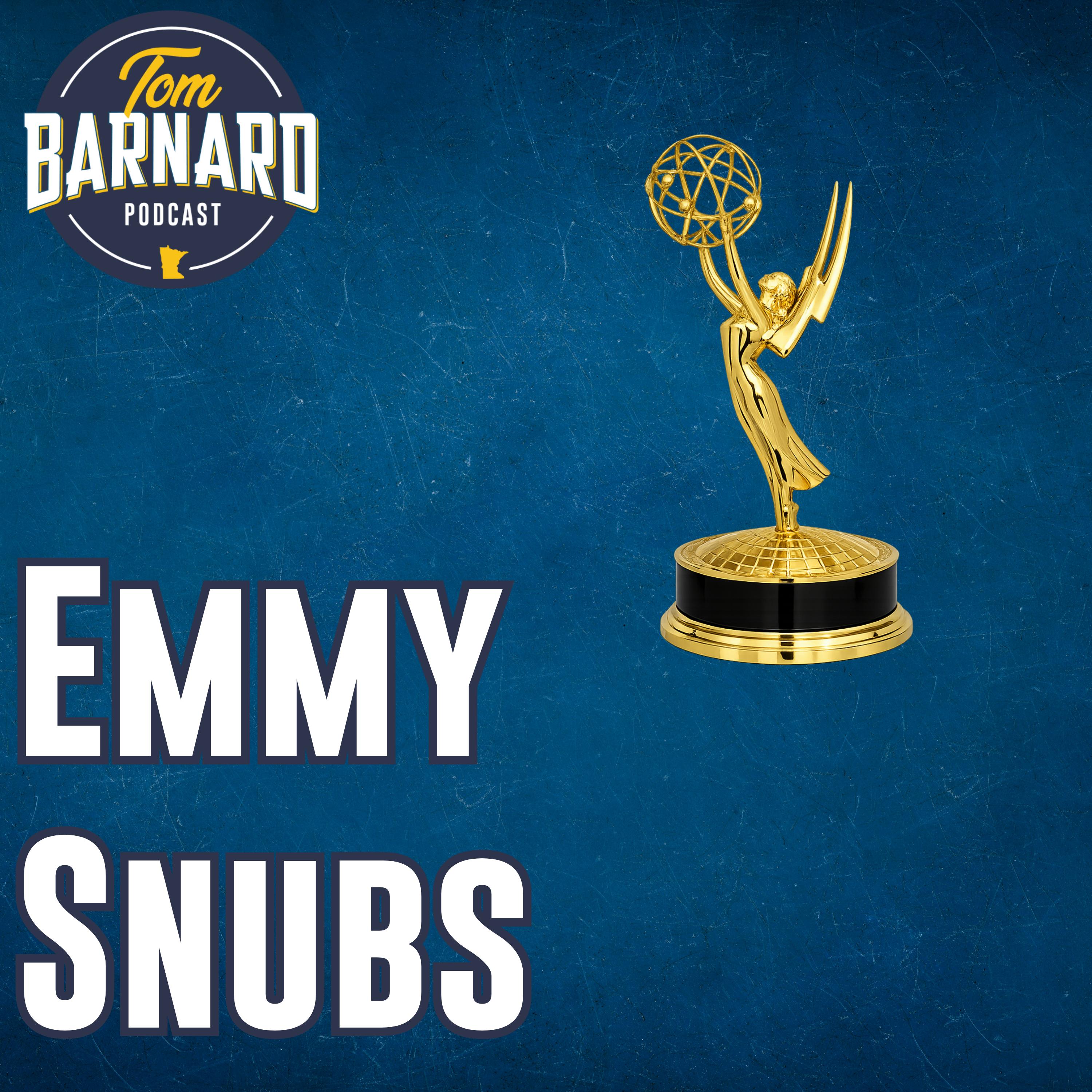 Celebrities who don't look their age and Emmy snubs episode artwork