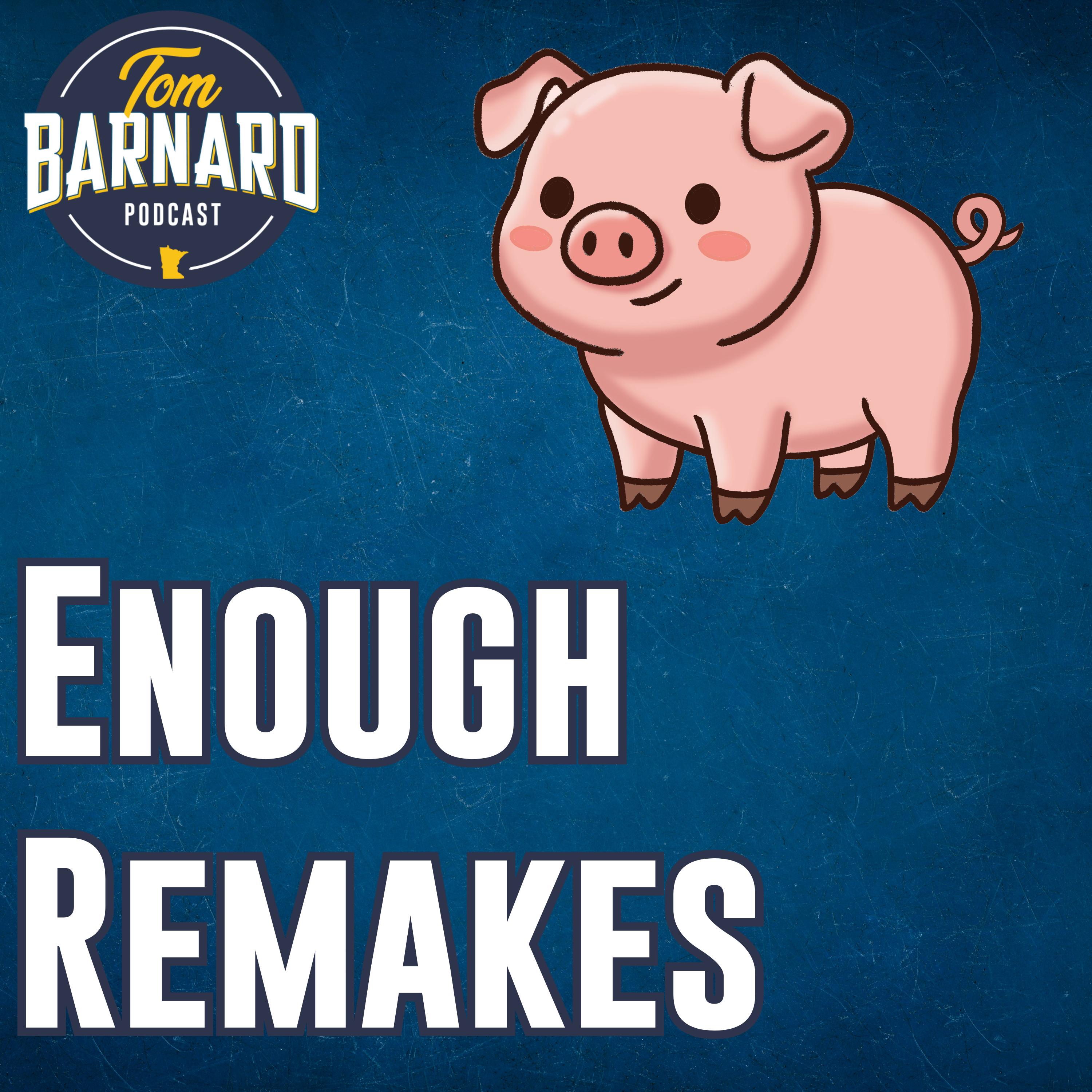 Does every animated movie need a live action remake? episode artwork