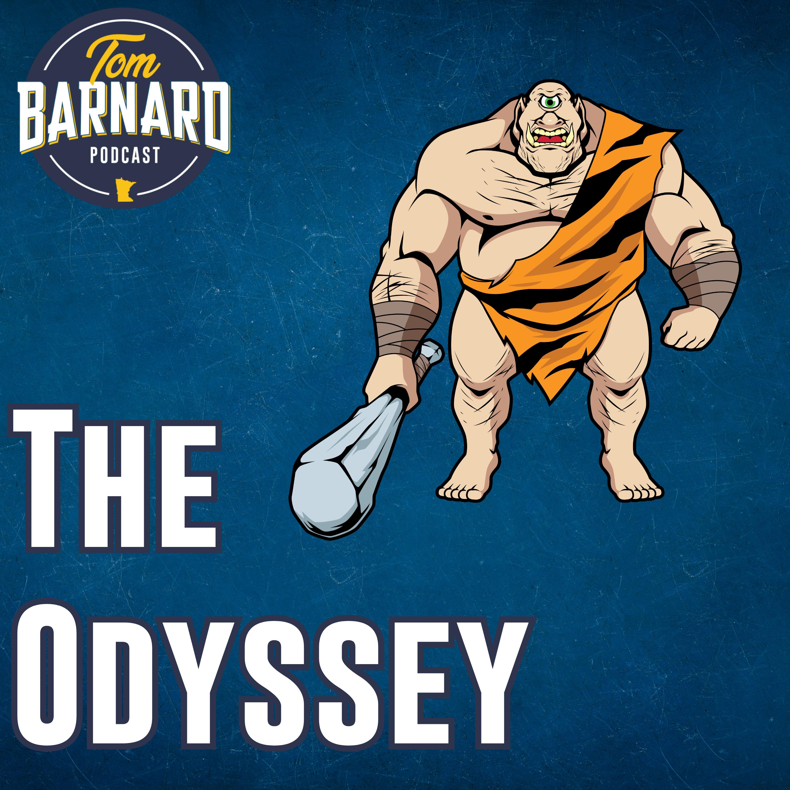 The Odyssey: is it a bunch of smoke? episode artwork