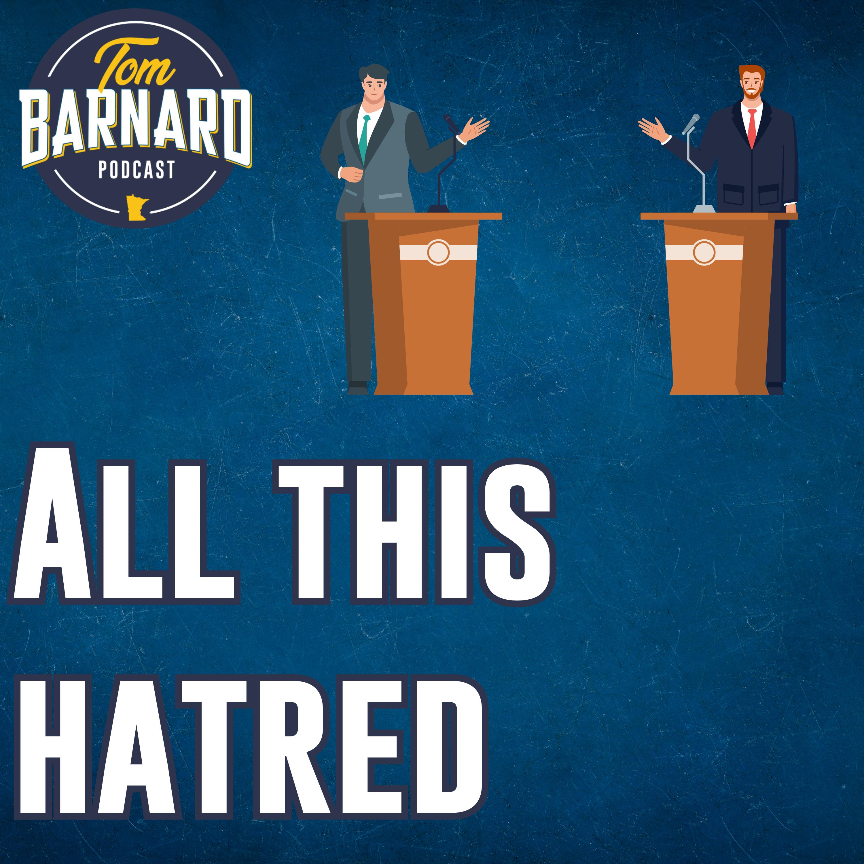 Bring back the Fairness Doctrine, abolish Daylight Saving episode artwork