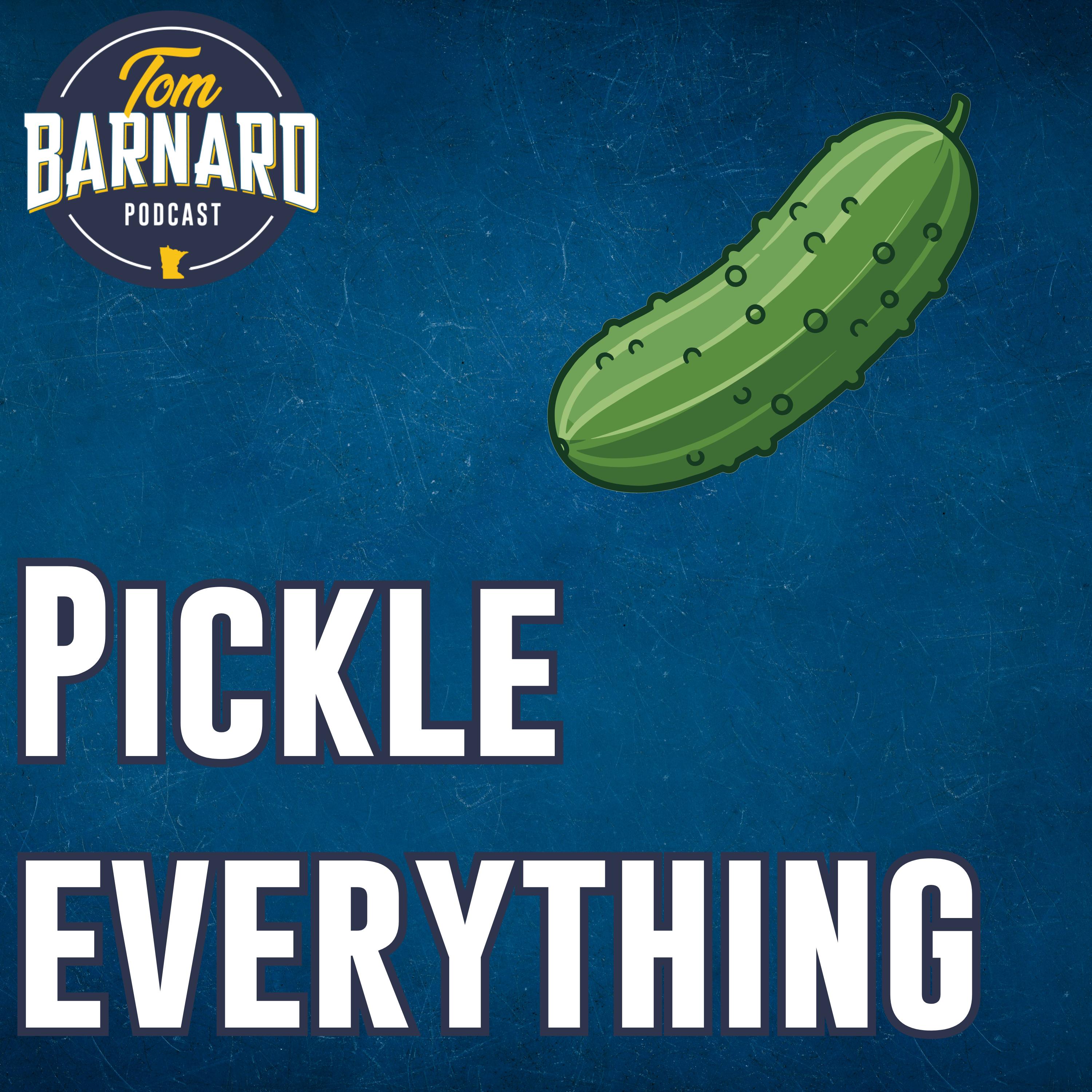 Everything is pickles this year at the fair episode artwork