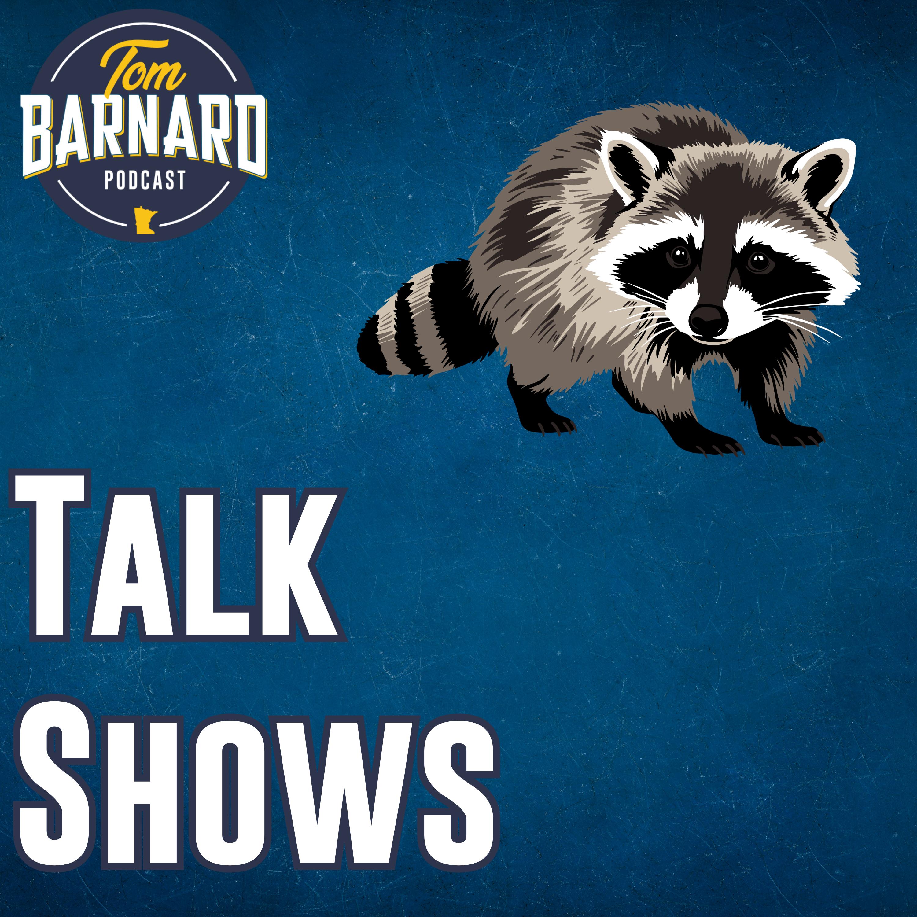 Talk shows are bad, Jimothy is not episode artwork