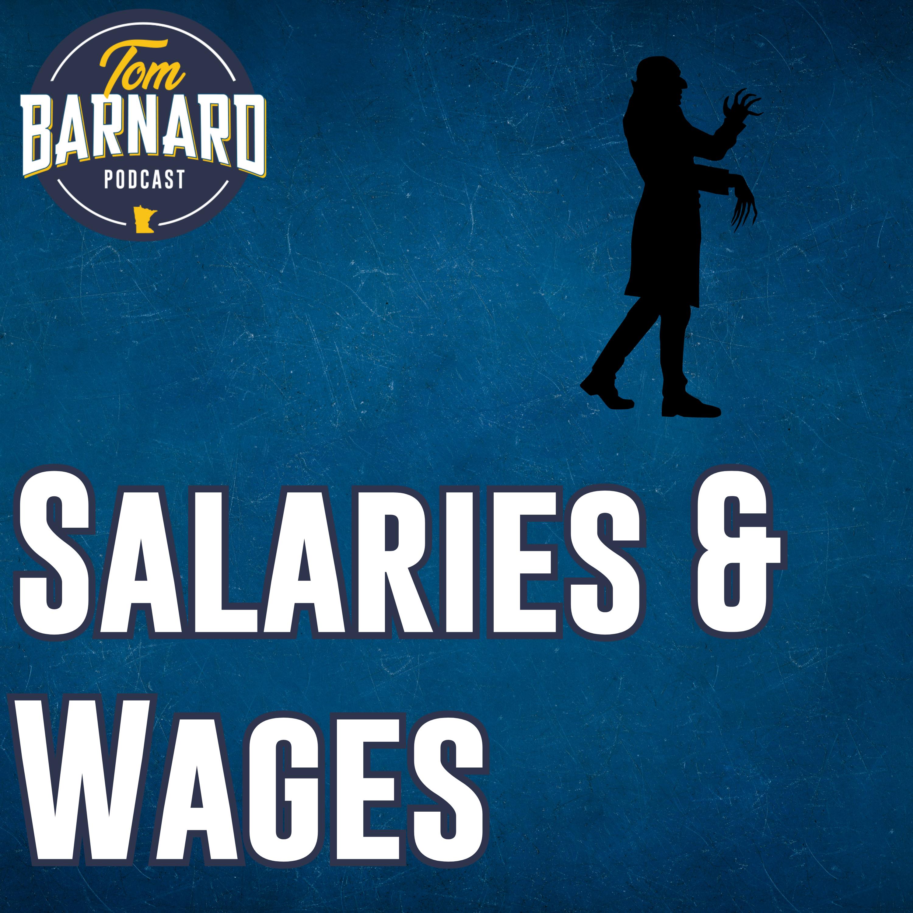 Sports salaries throughout the ages episode artwork