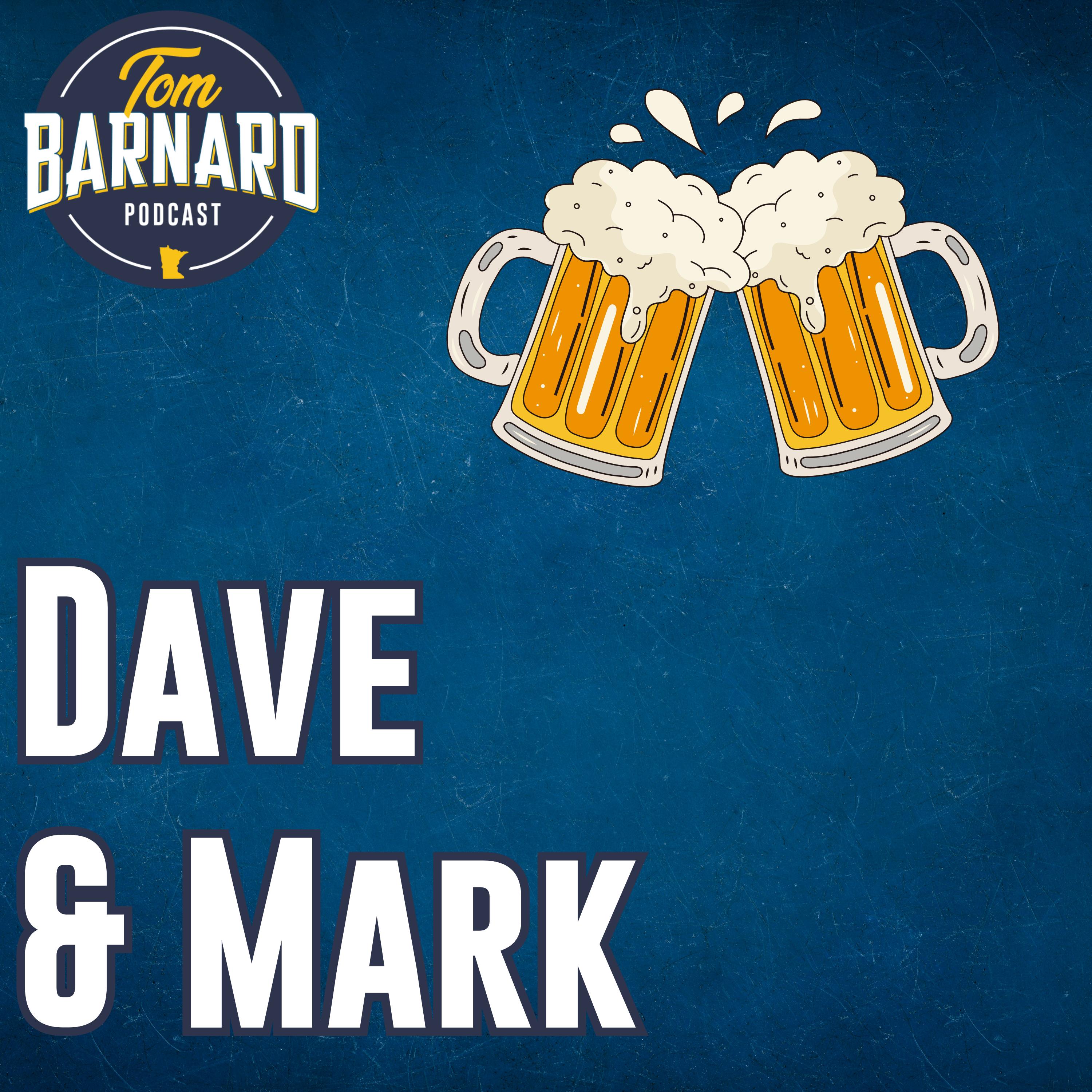 Citizen Dave and Mark Kasella are your local Hammbassadors episode artwork