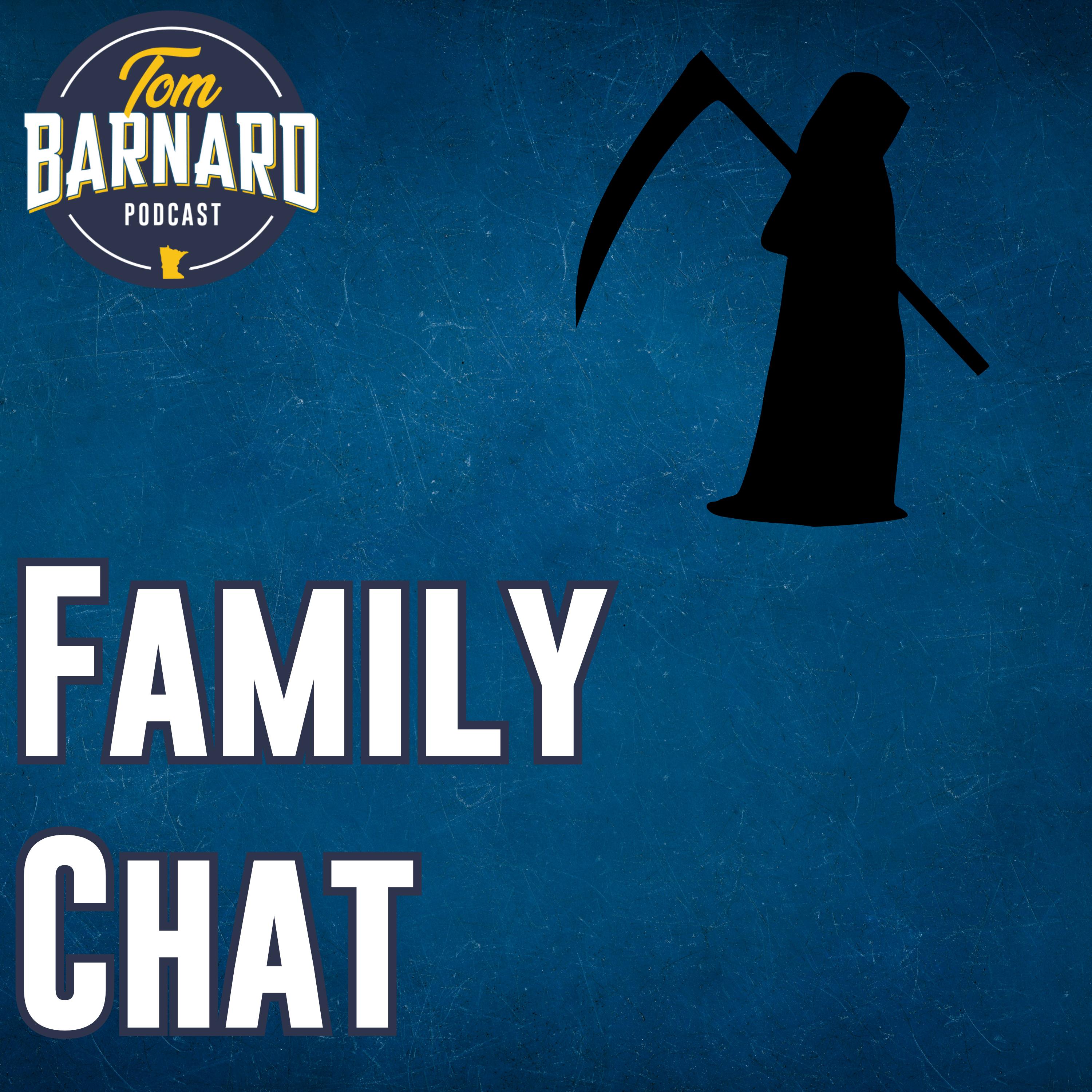The Tom Barnard Podcast