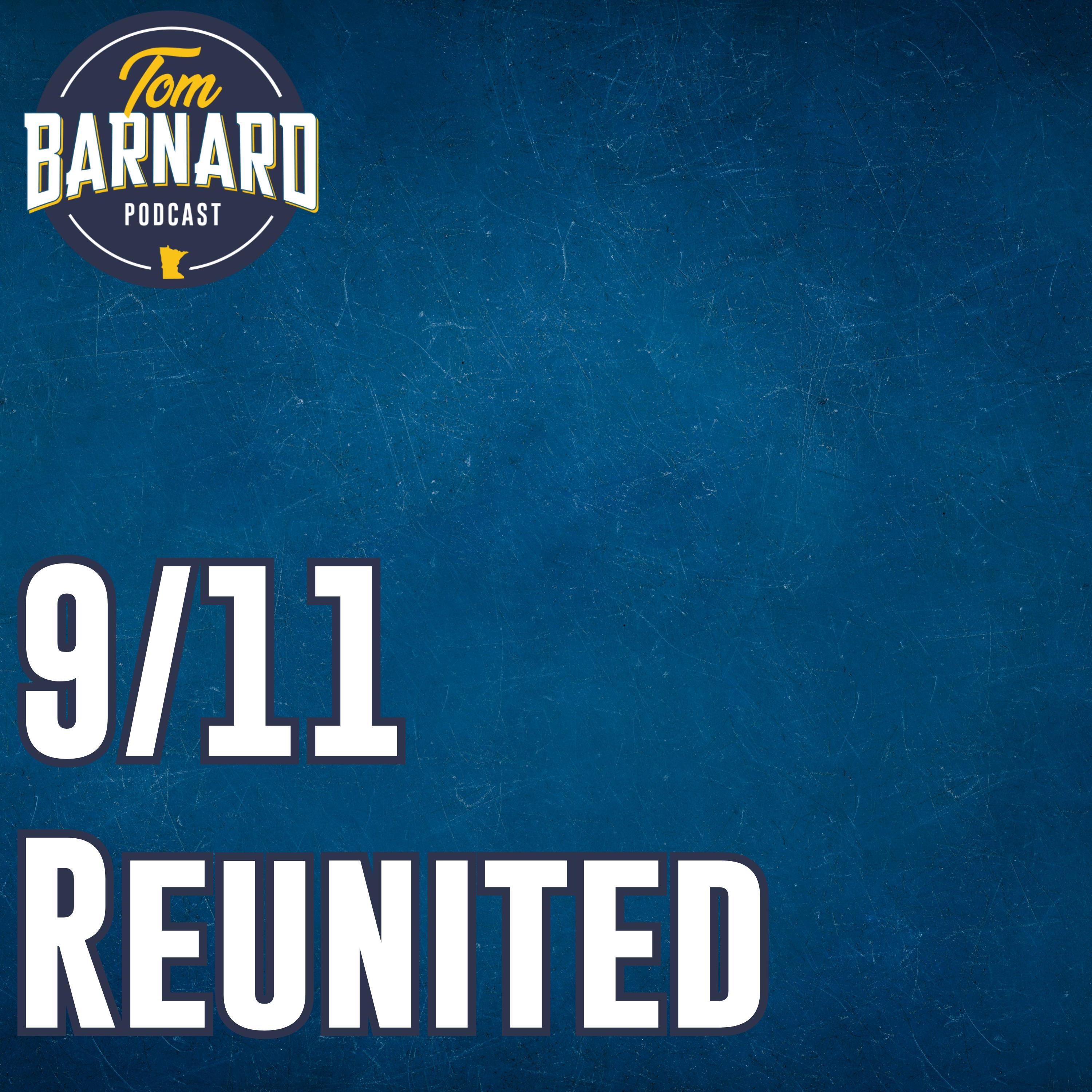 9/11 Reunited reminds us of the before times
