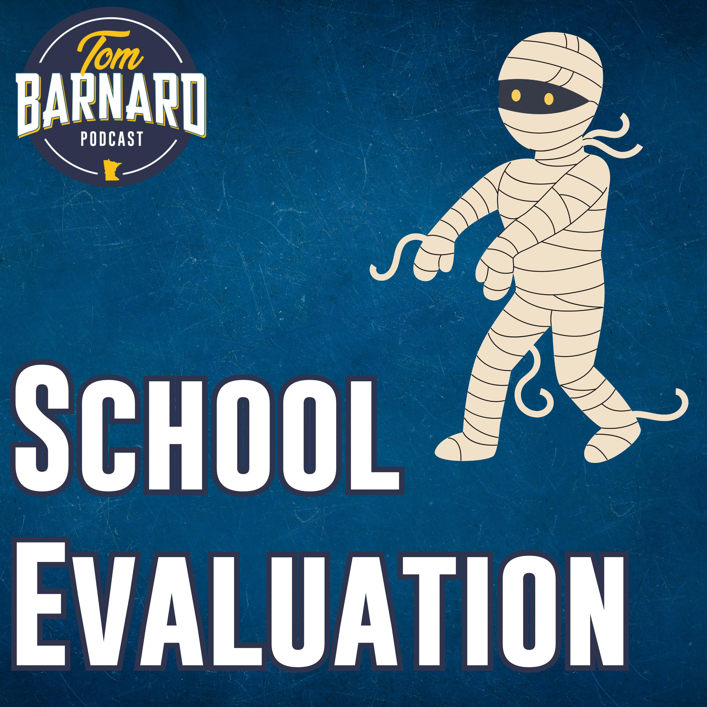 The Tom Barnard Podcast