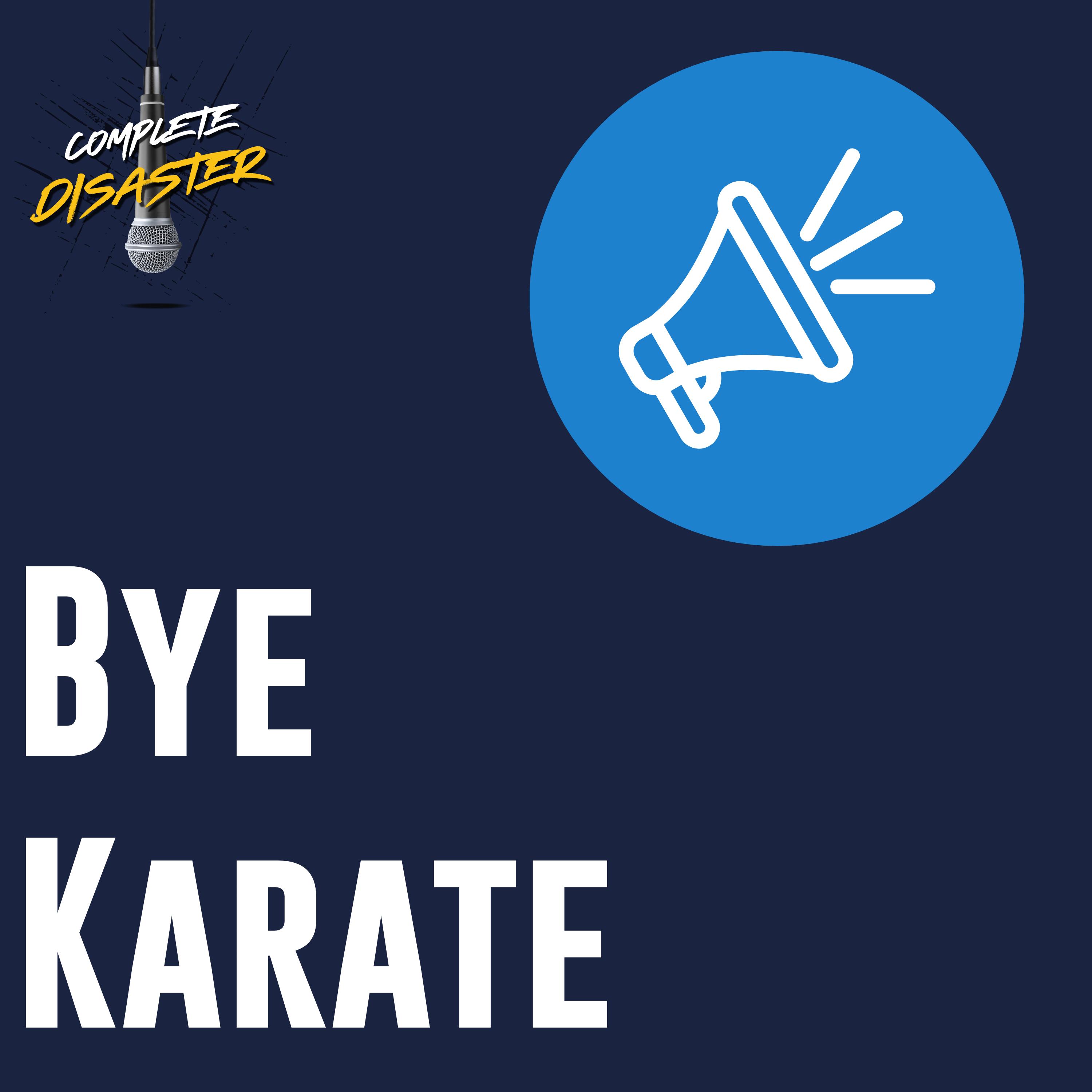 Axe beats Karate