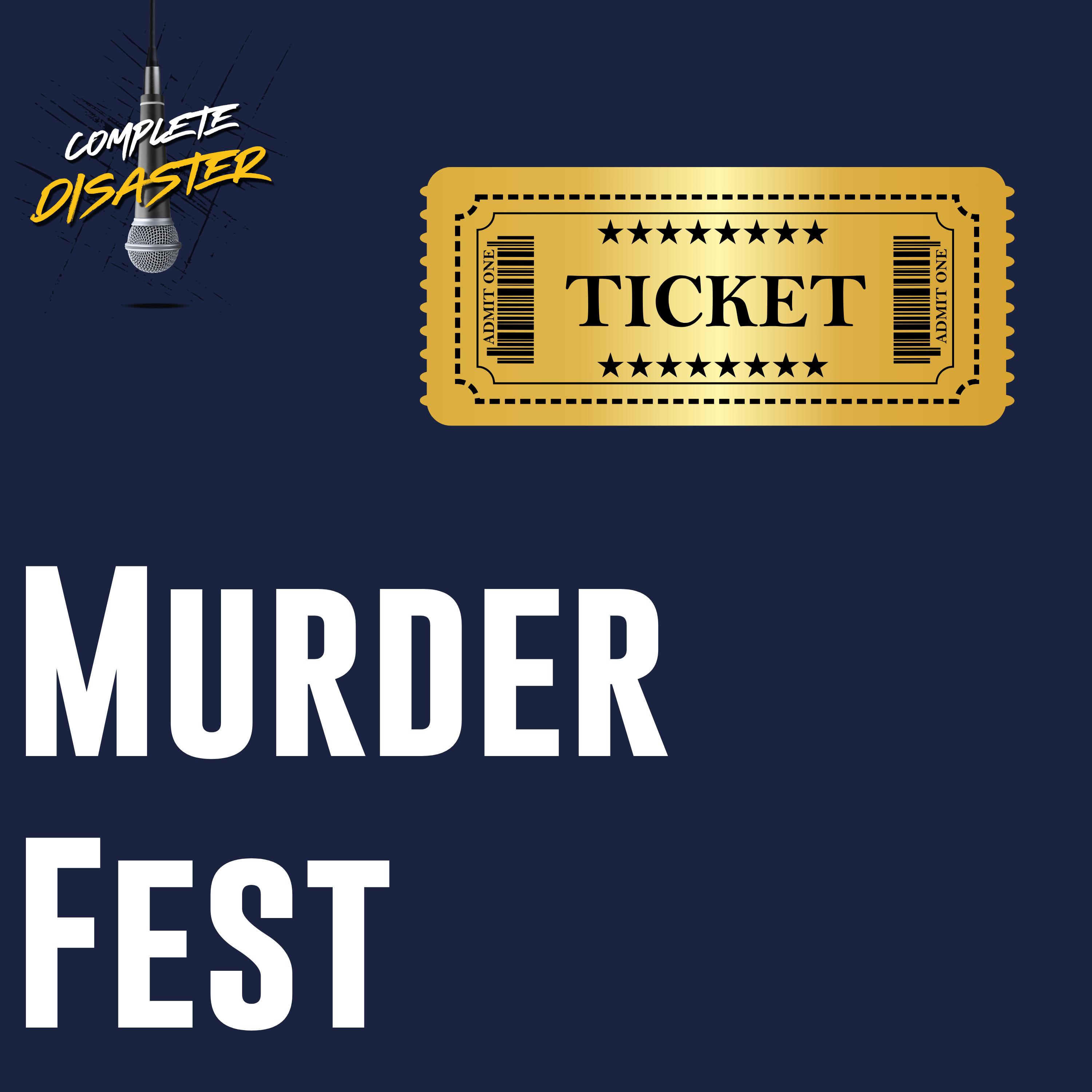 It's another murderfest episode artwork