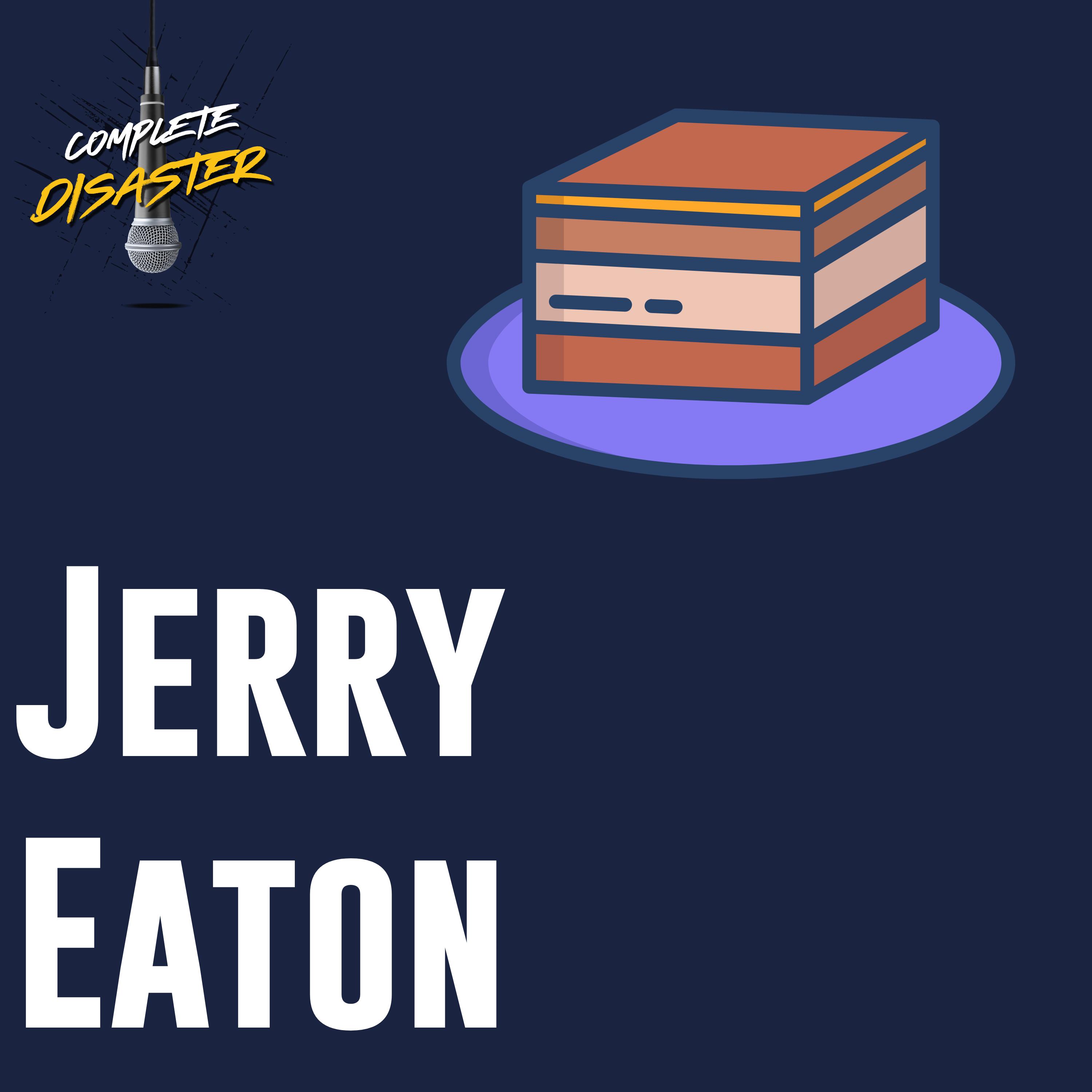 Jerry Eaton returns with dessert