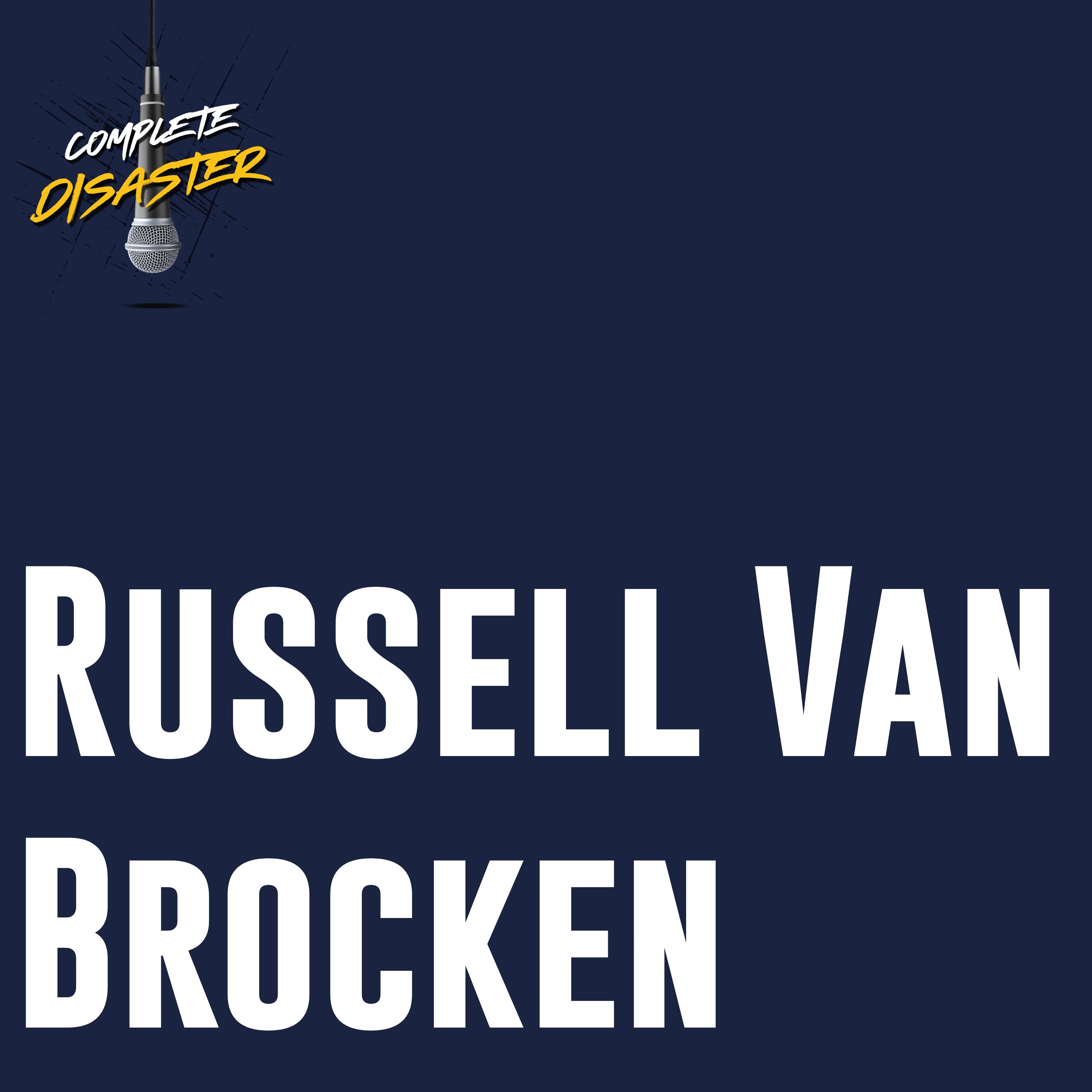 Russell Van Brocklen, dyslexia expert episode artwork