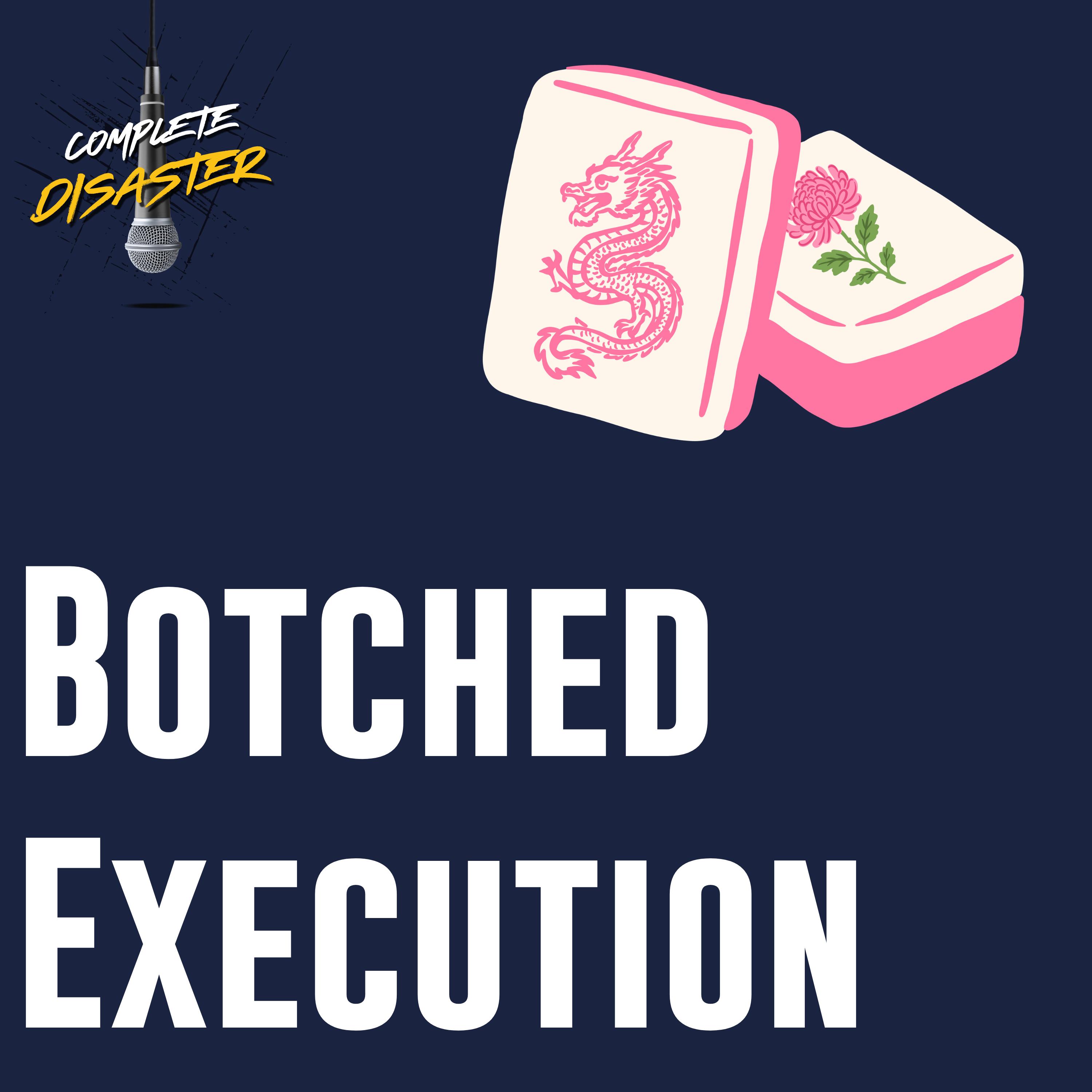 Botched executions: more common than you think episode artwork