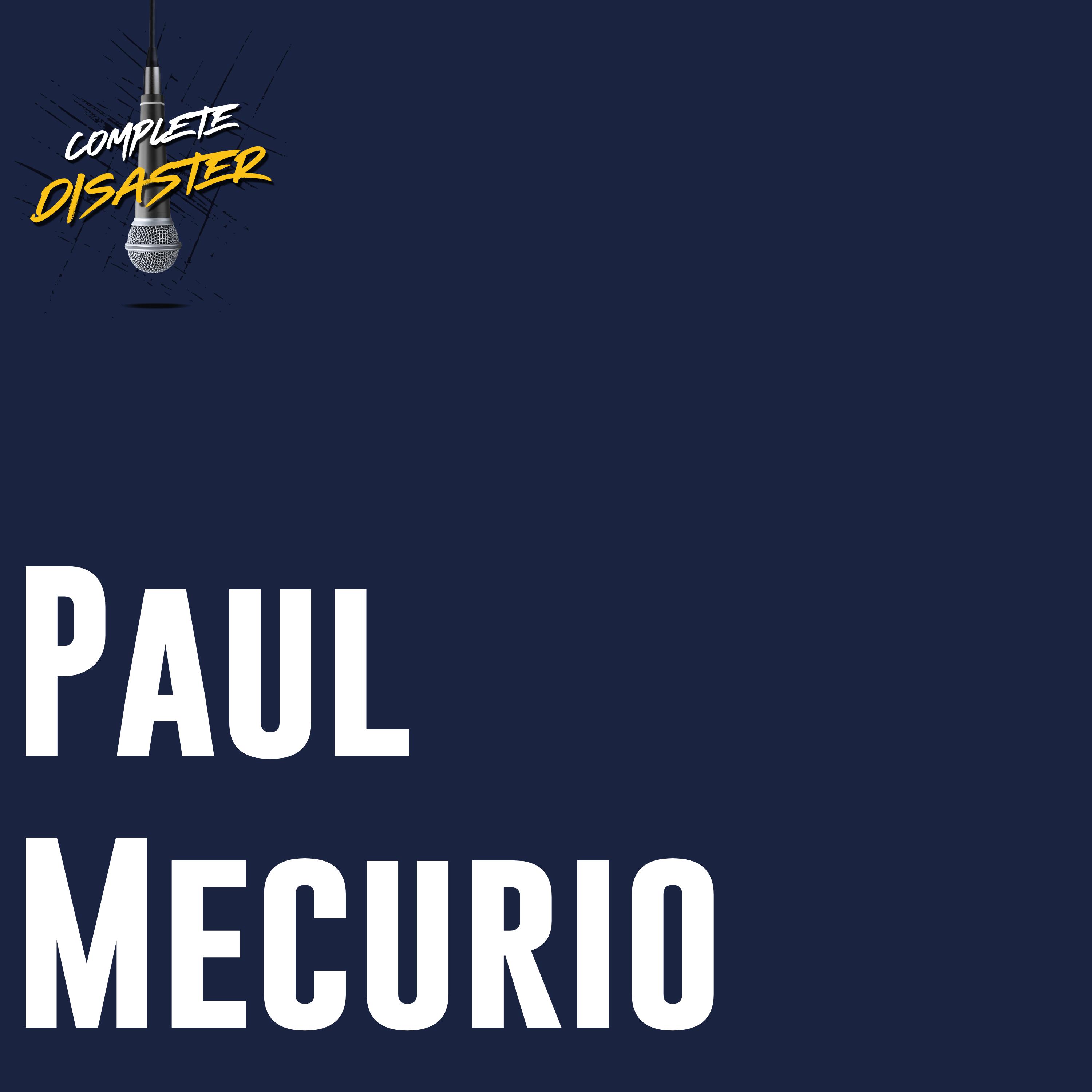 Paul Mecurio doesn't want to talk to a robot episode artwork