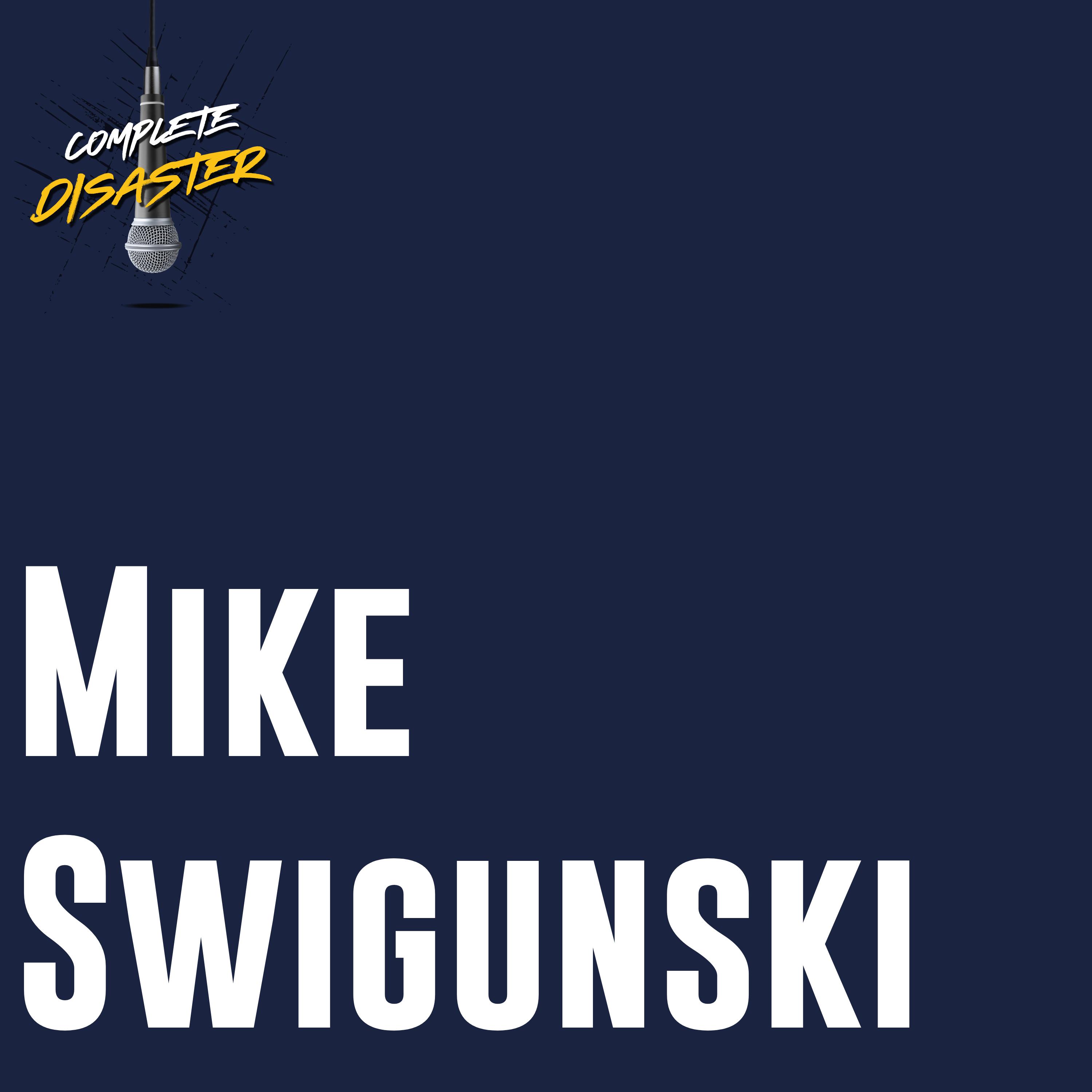 Mike Swigunski - entrepreneur, traveler, tall Polish guy episode artwork