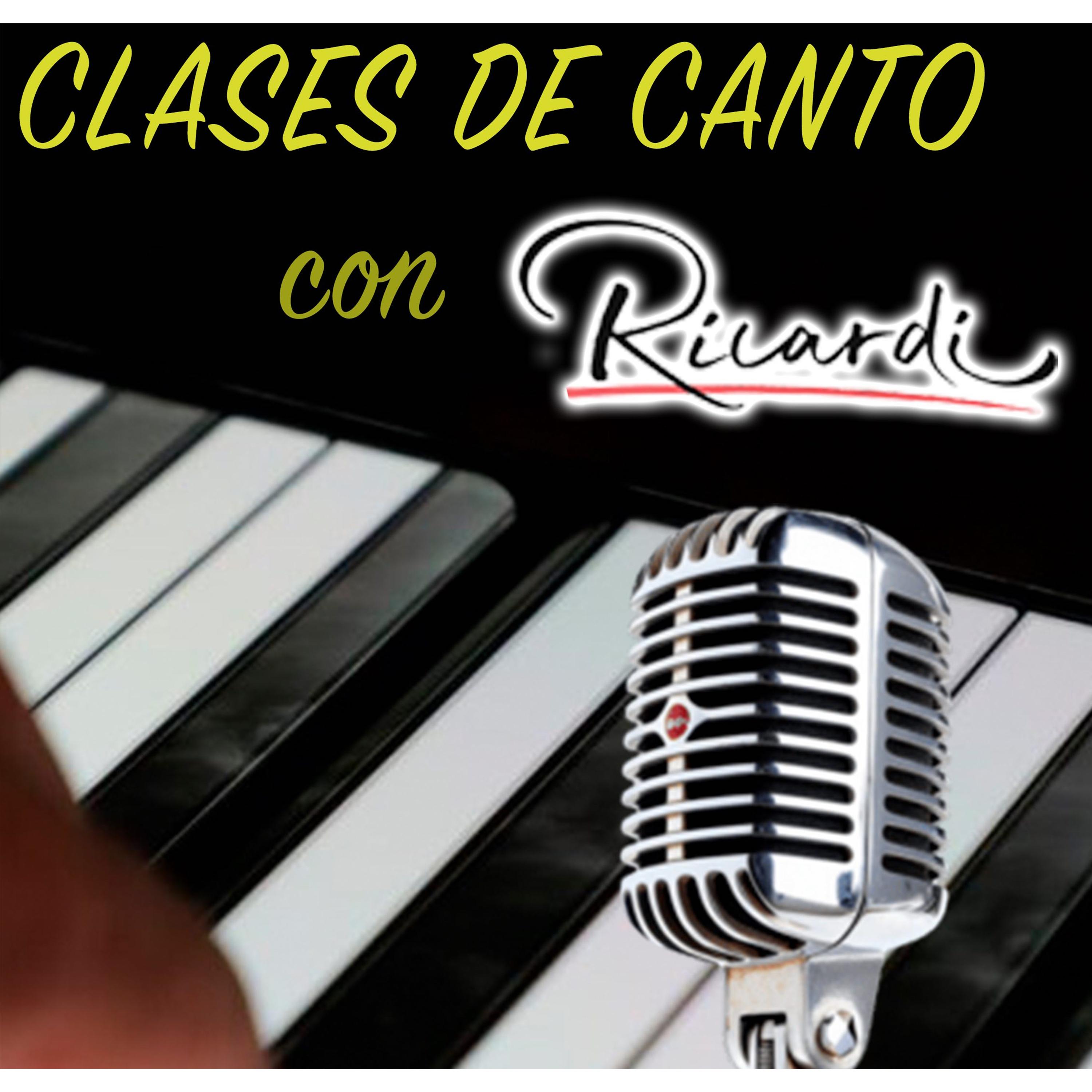 CLASES DE CANTO con Ricardi PODCAST 33_STEPHANIA nos cuenta como supero un episodio narcisista con ayuda de la musica (Parte 04) episode artwork