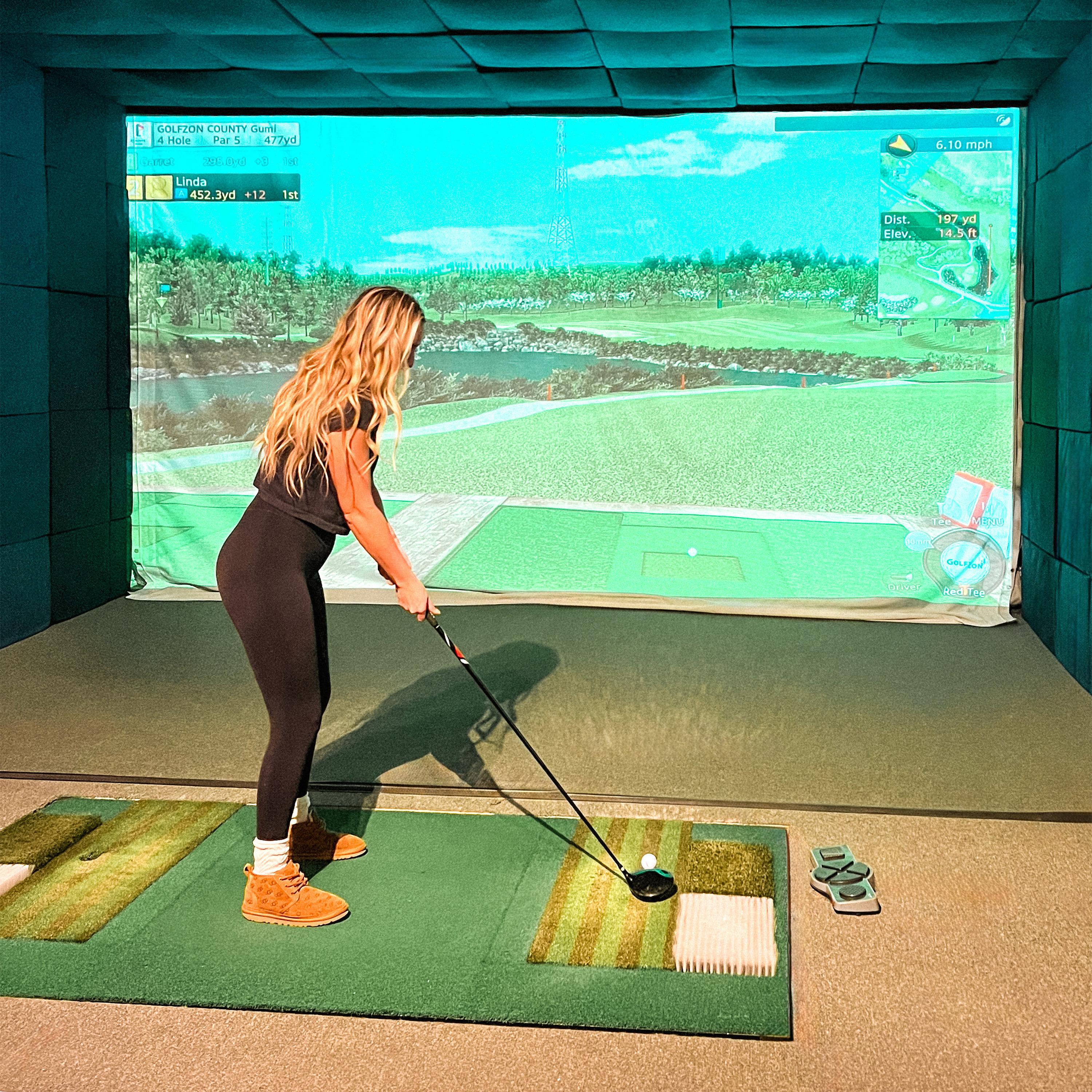 Pipestone Indoor Golf Facility episode artwork