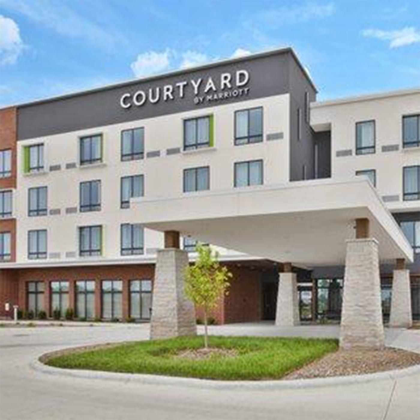 Courtyard by Marriott episode artwork