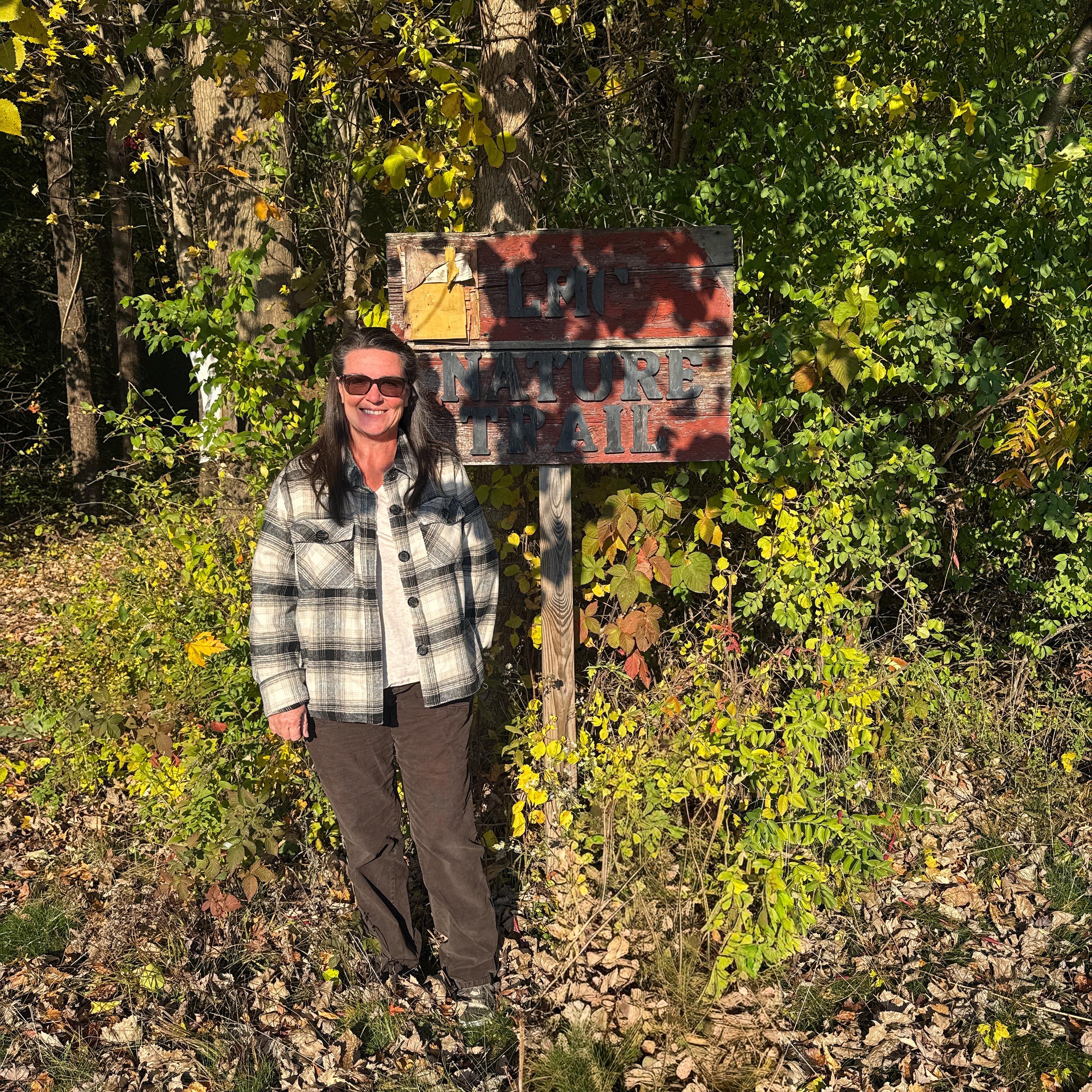 Lake Michigan College Trails episode artwork