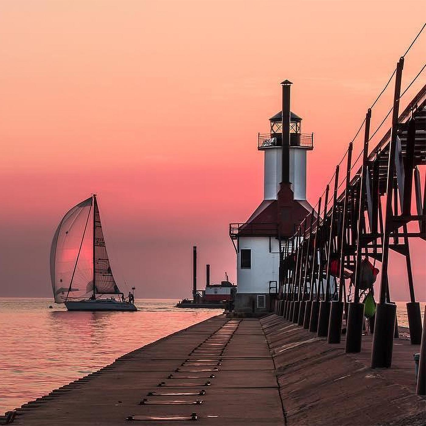 St. Joseph Lighthouses episode artwork