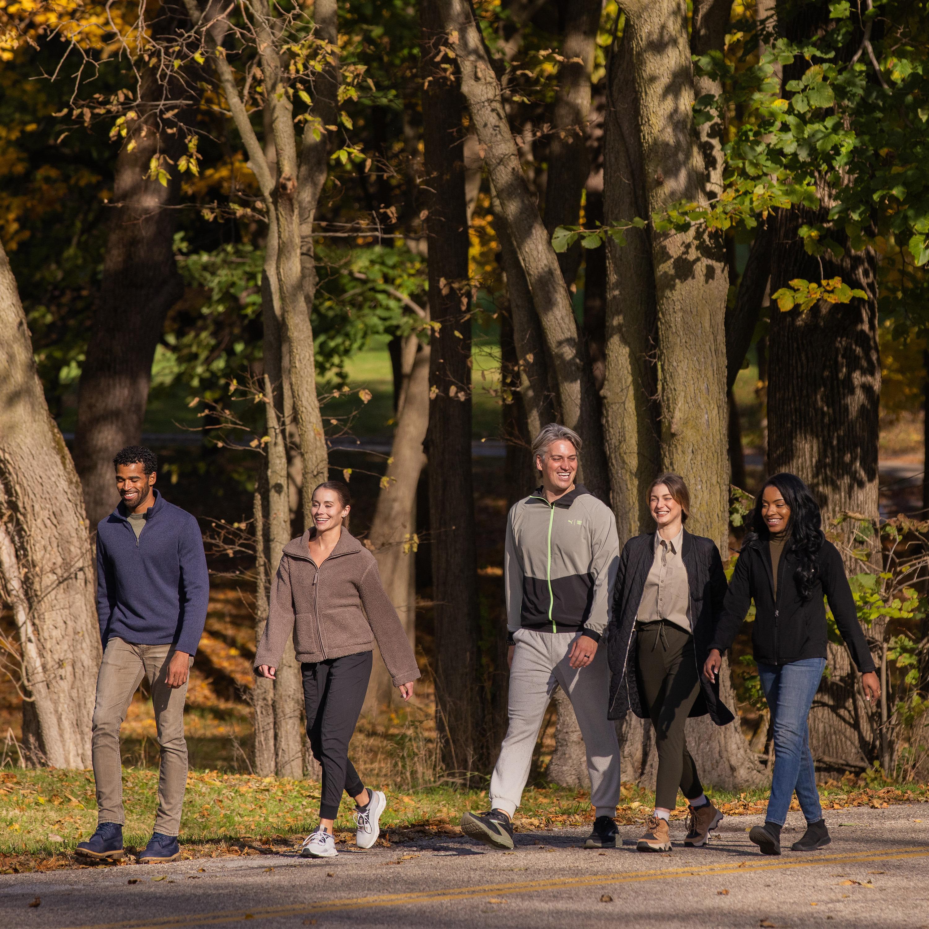 The Andrews University Trails episode artwork