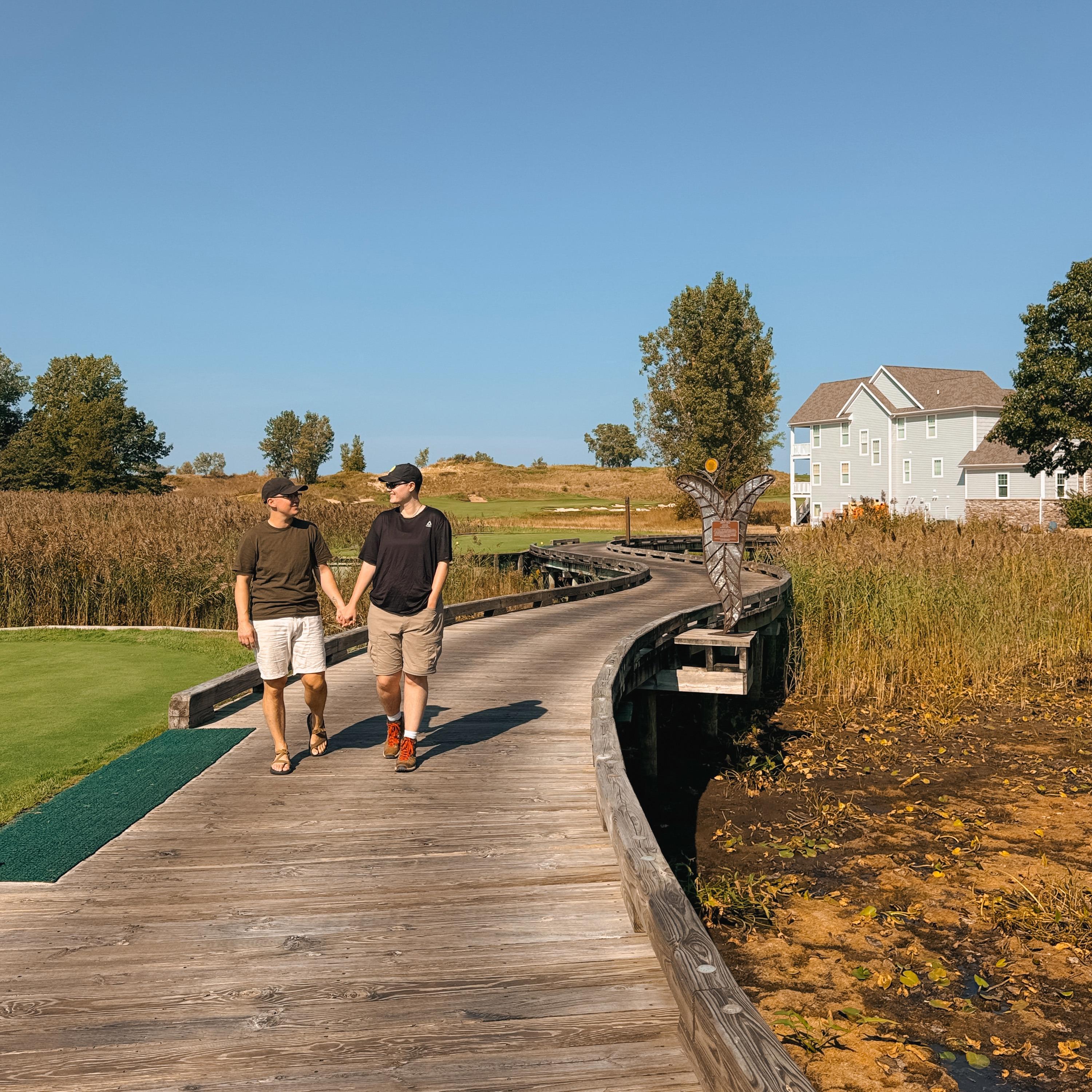 Harbor Shores Nature & Fitness Trail System episode artwork