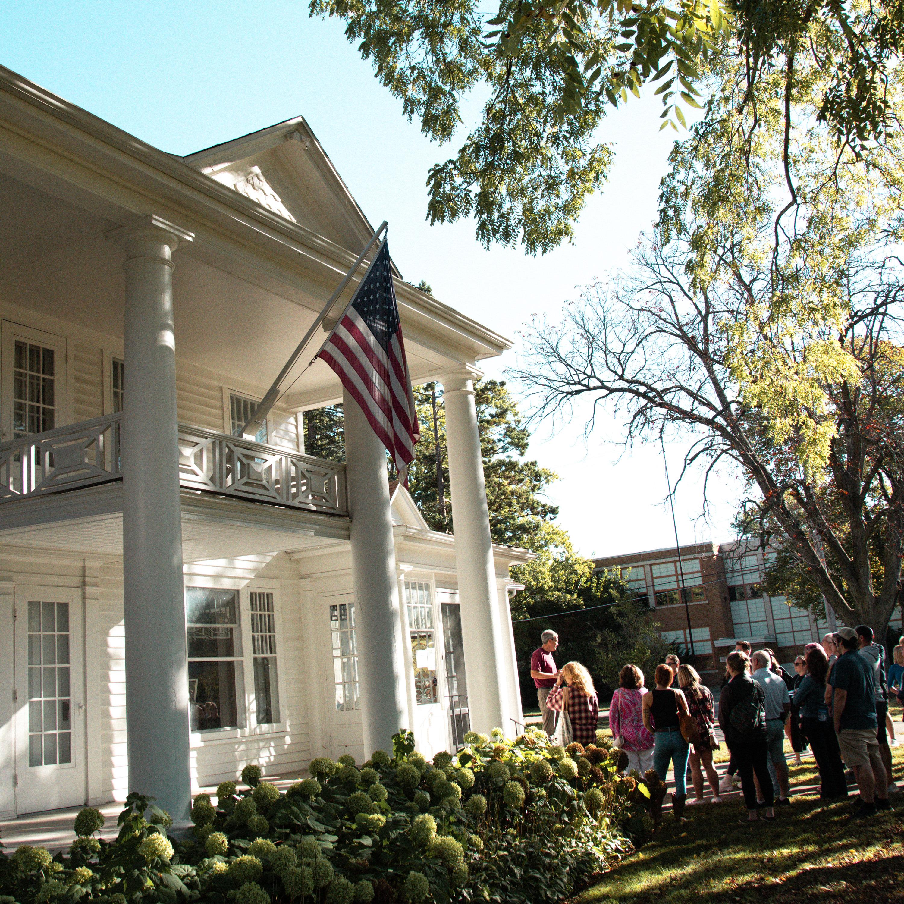 Morton House Museum episode artwork