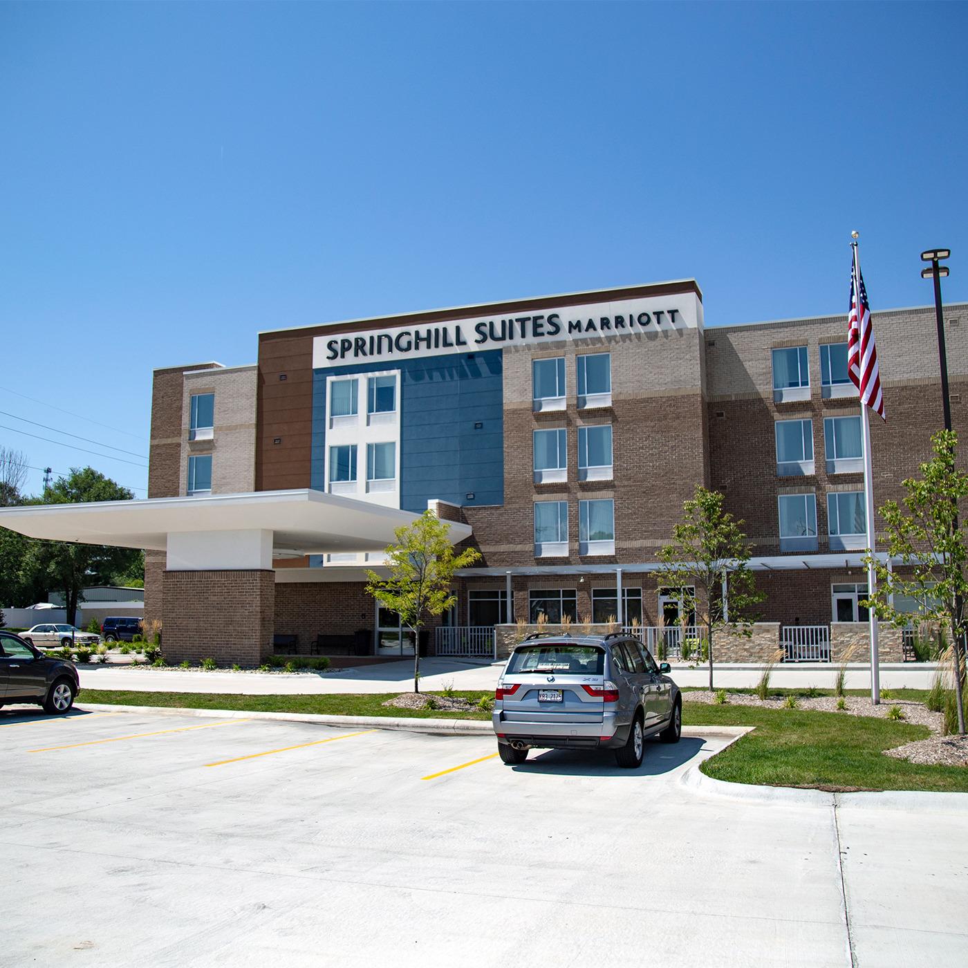 SpringHill Suites by Marriott St. Joseph/Benton Harbor episode artwork